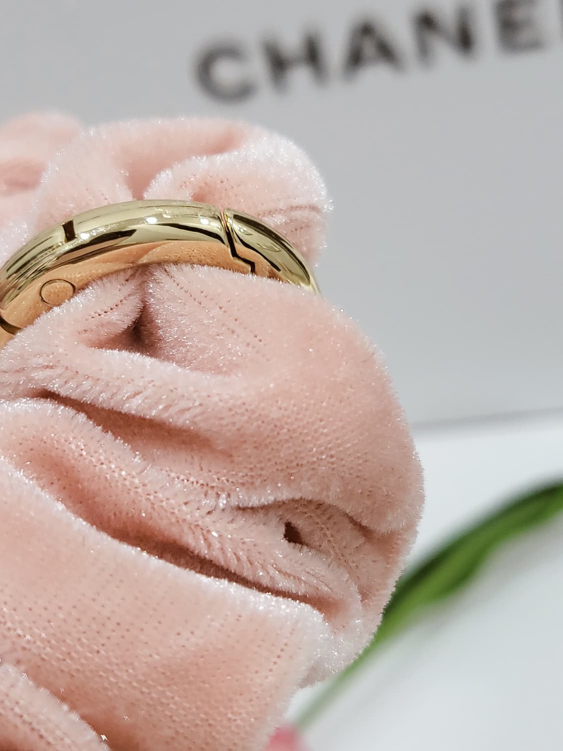 미우 헤어끈 미니곱창 (참장식 분리) 업사이클링  상품이미지3