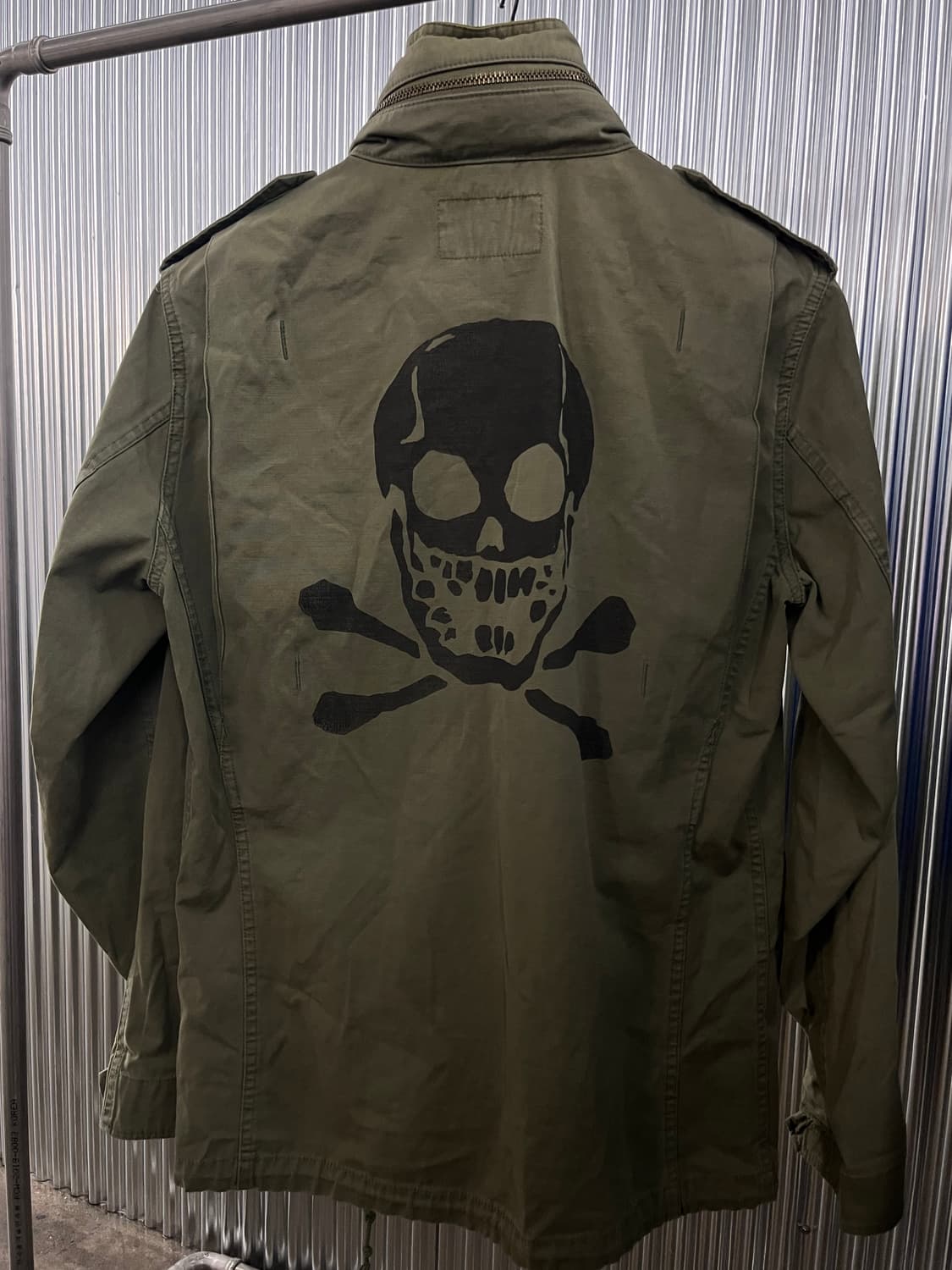 WACKO MARIA Guilty Parties M-65  상품이미지3