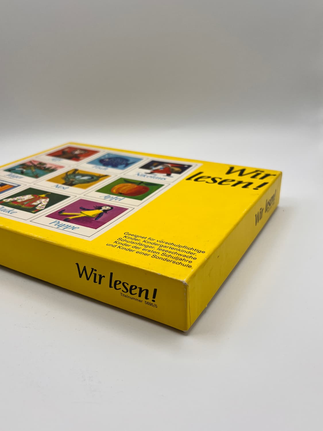 독일 낱말 카드 게임 상품이미지2