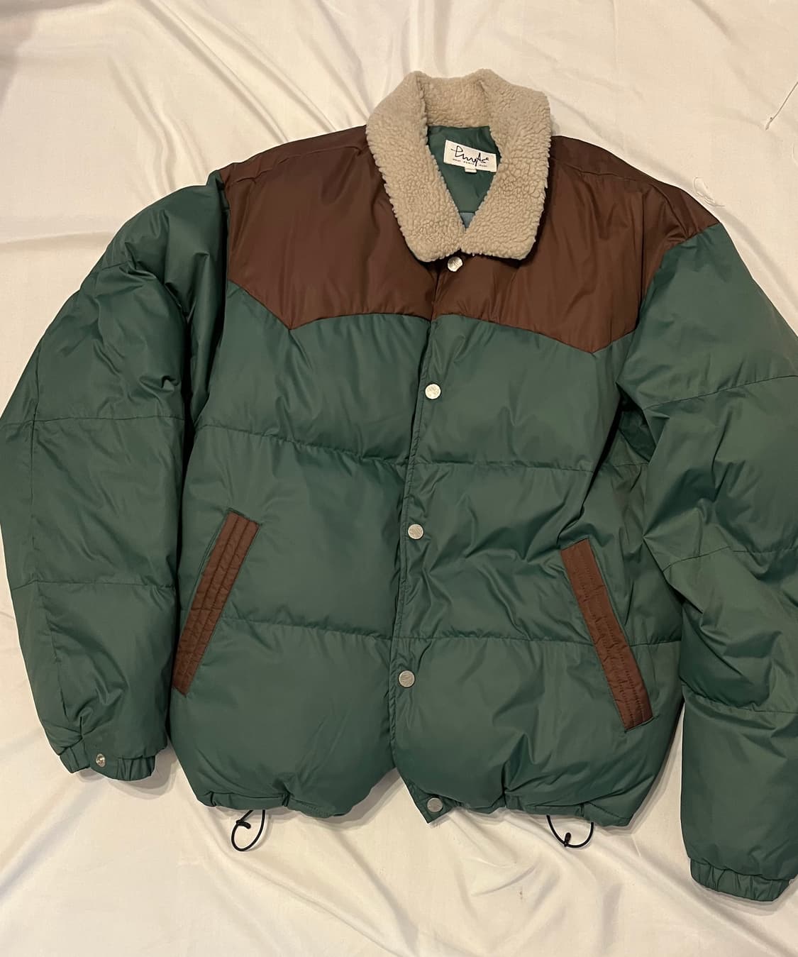 [L]PHYPS 프리마로프트 패딩 상품이미지1