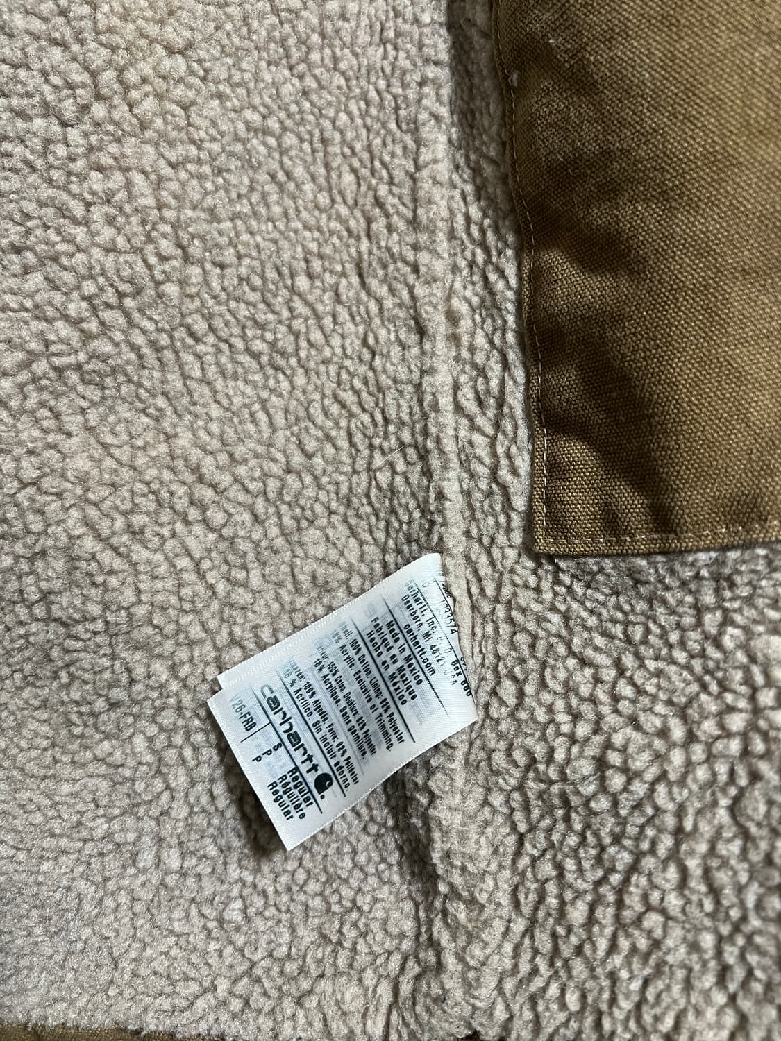 [S]칼하트 v26 frb 베스트 상품이미지4