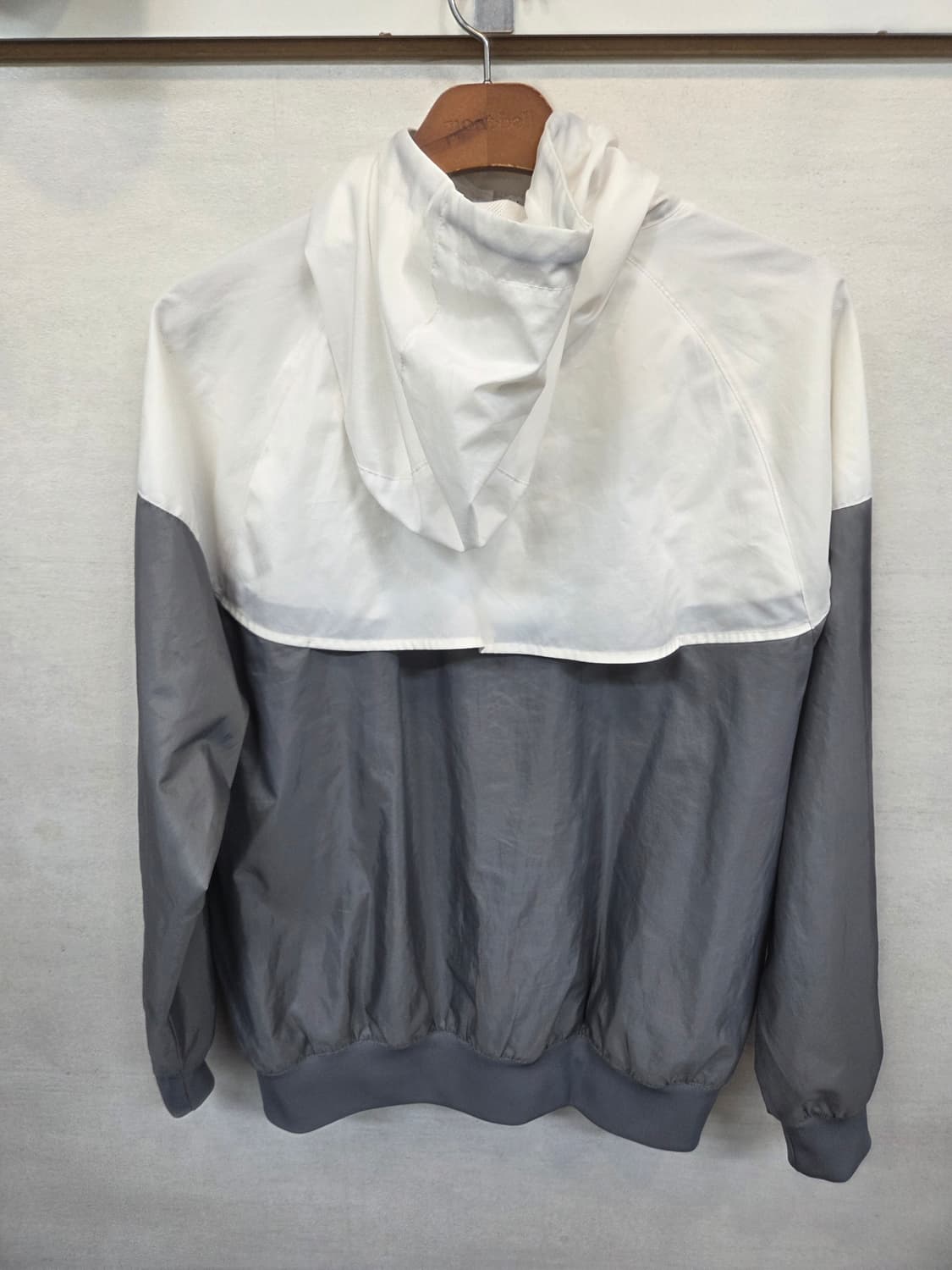 나이키 윈드러너 우븐 후드자켓 L 상품이미지2