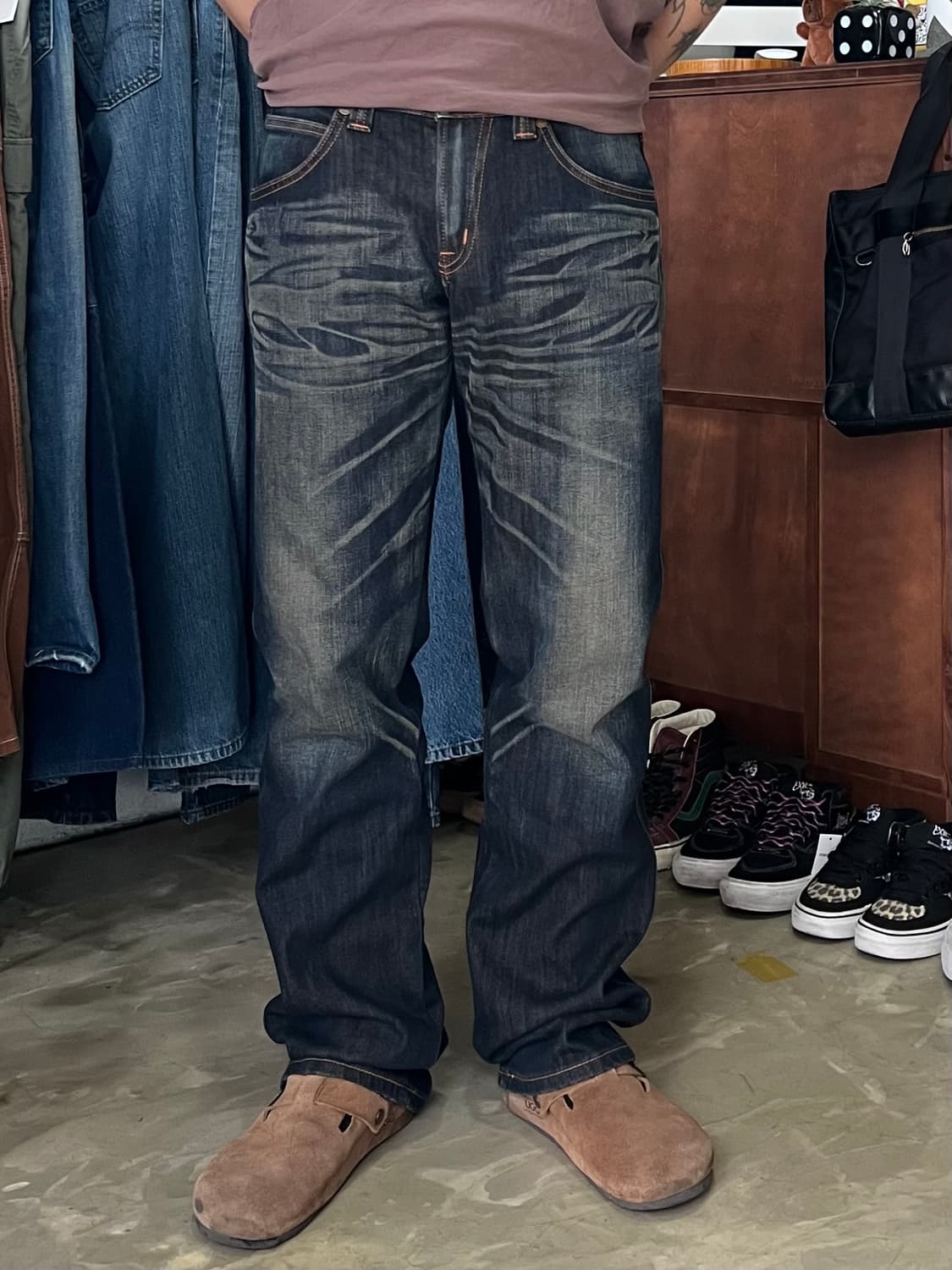 EDWIN BTZ 503 MADE IN JAPAN  30 상품이미지2