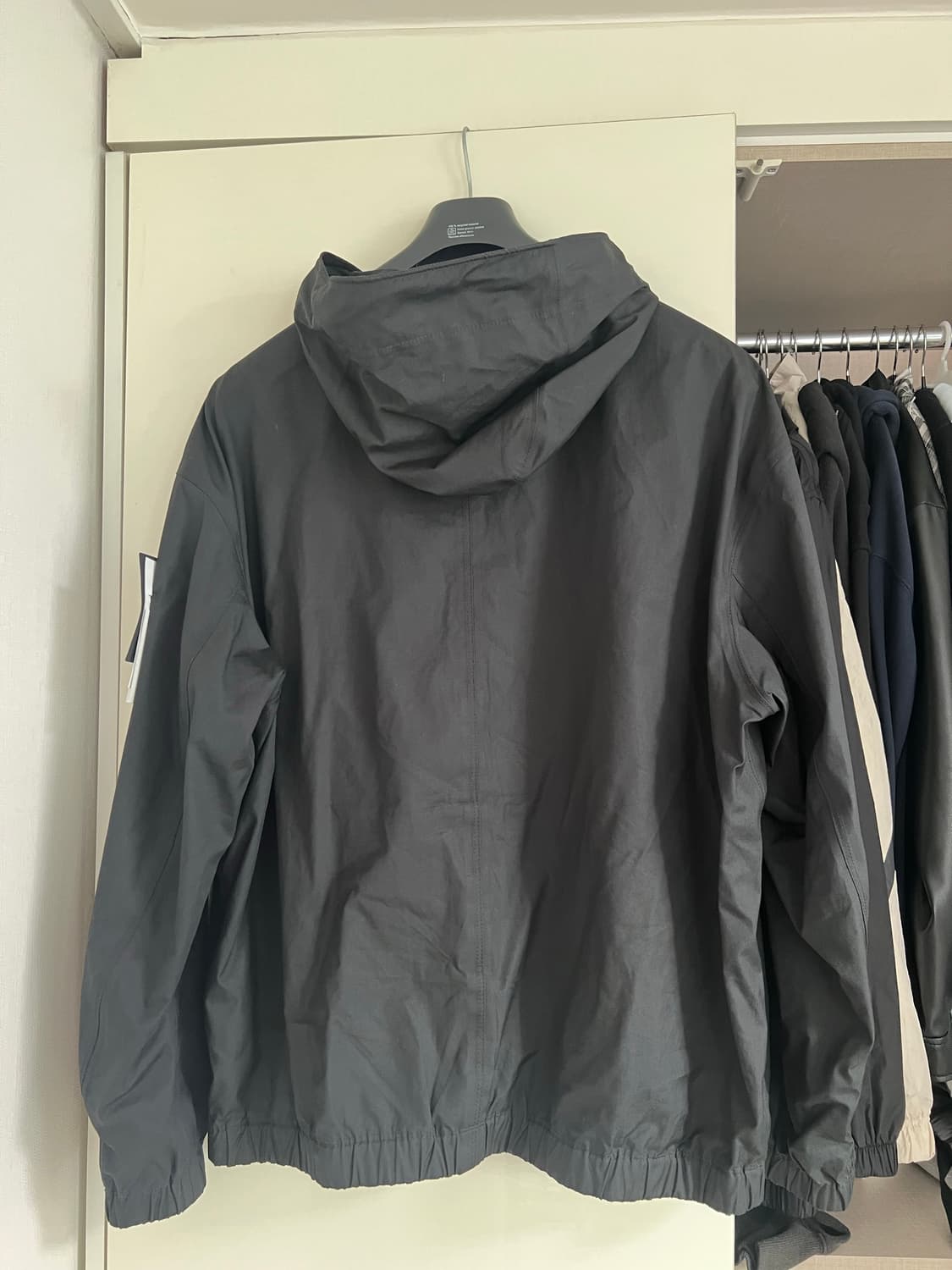 [3XL] 스톤아일랜드 수피마 코튼 자켓 상품이미지2