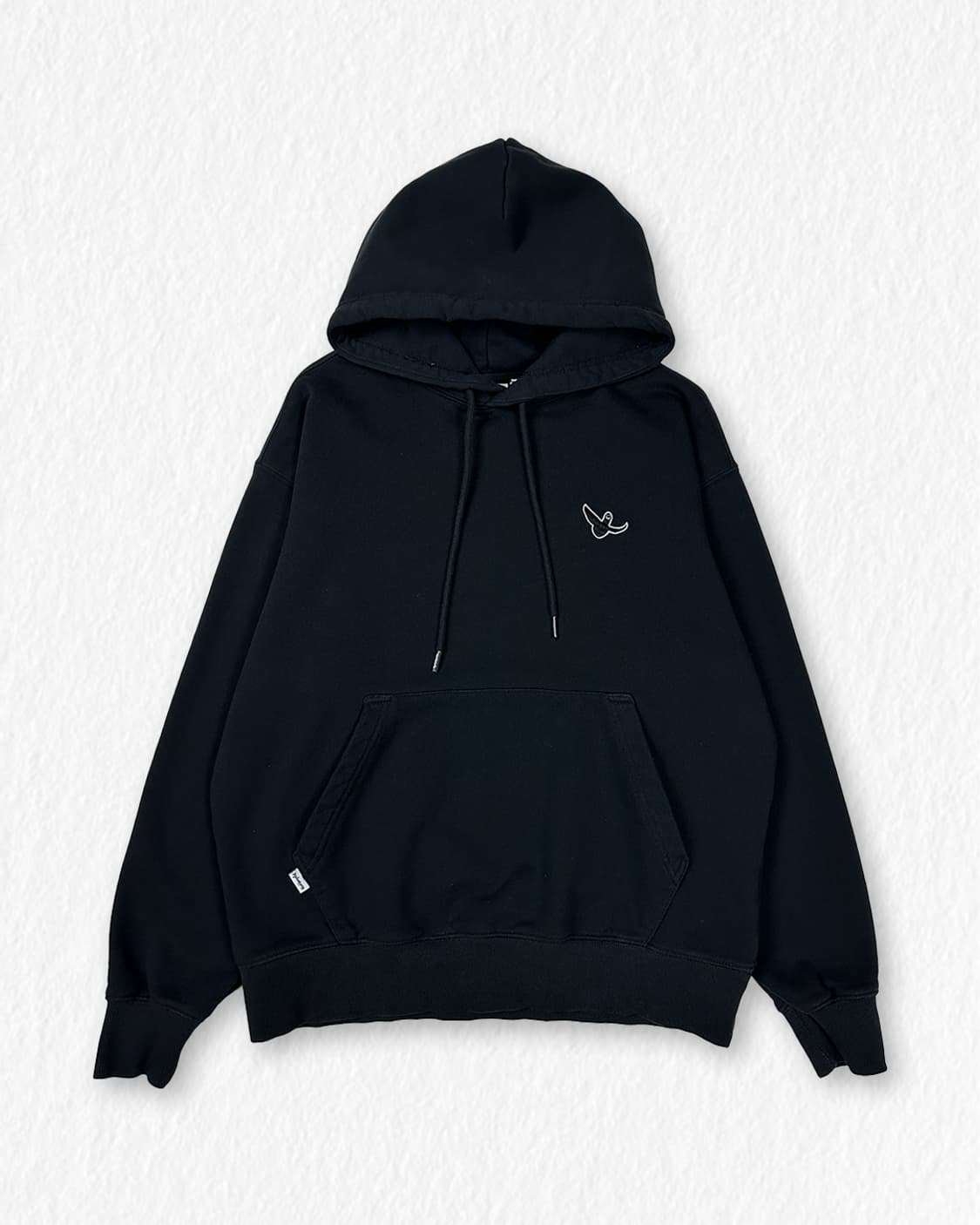 마크곤잘레스 후드티 블랙 상품이미지1