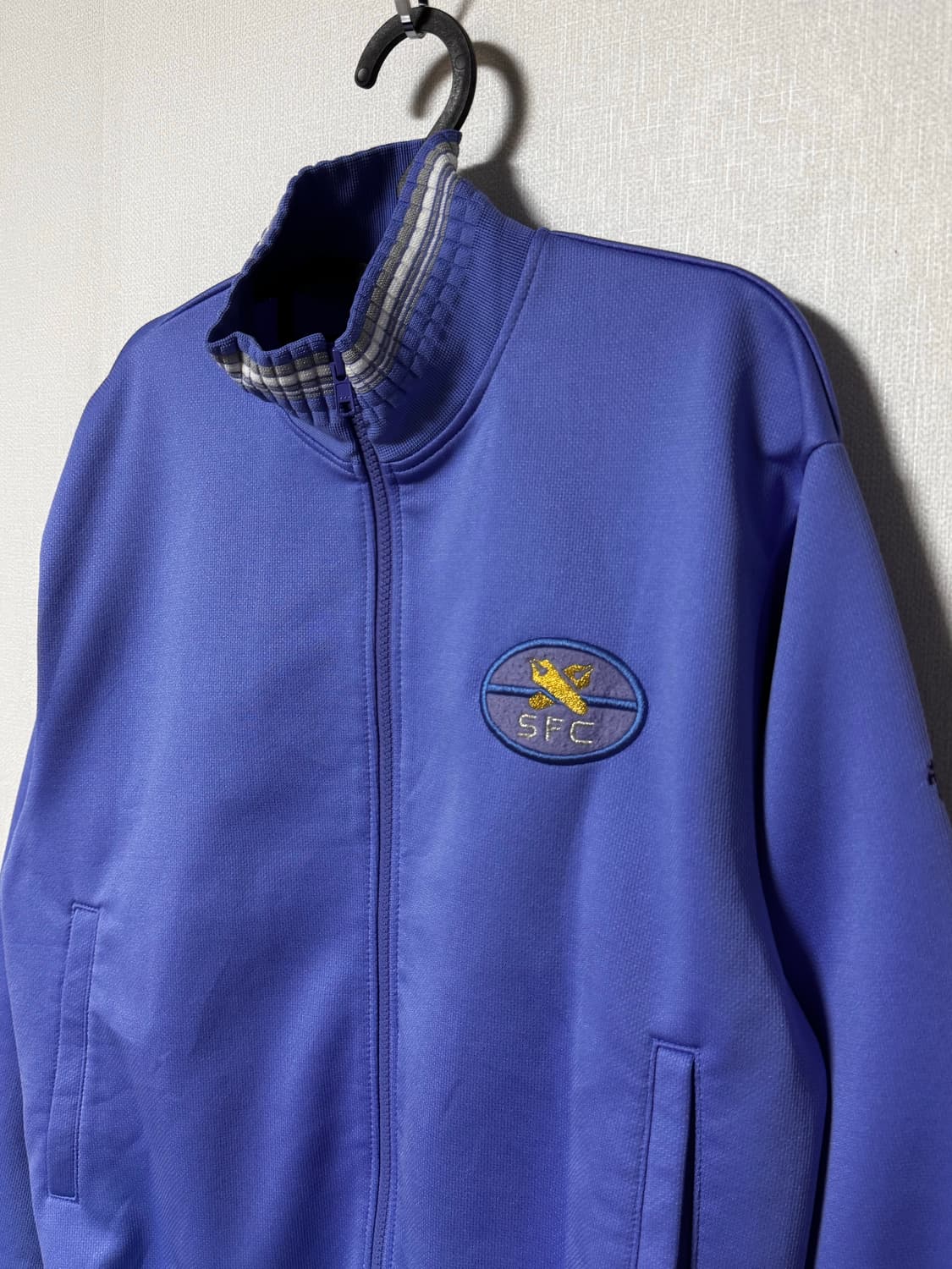 아식스 잉글랜드 셰필드 FC 블루종 져지 상품이미지1