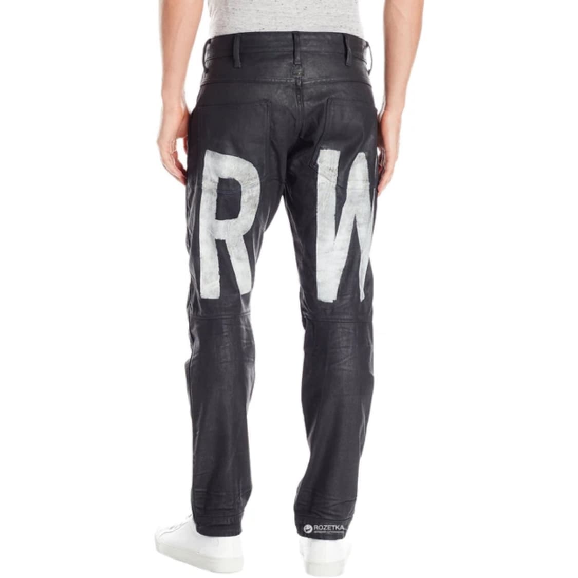 G Star Raw 지스타 로우 페인팅 코팅진 (32) 상품이미지4