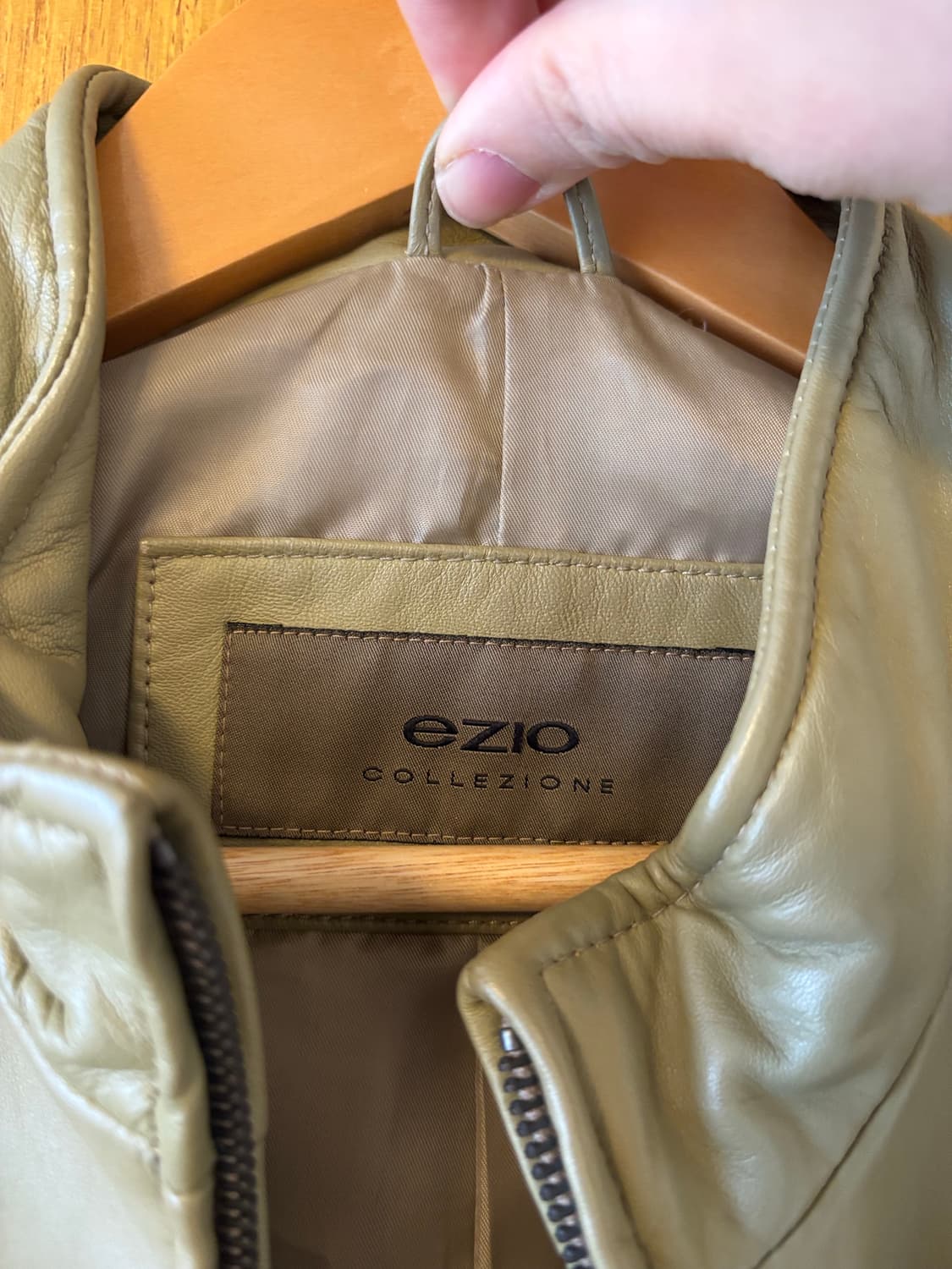 ezio 양가죽자켓 상품이미지3