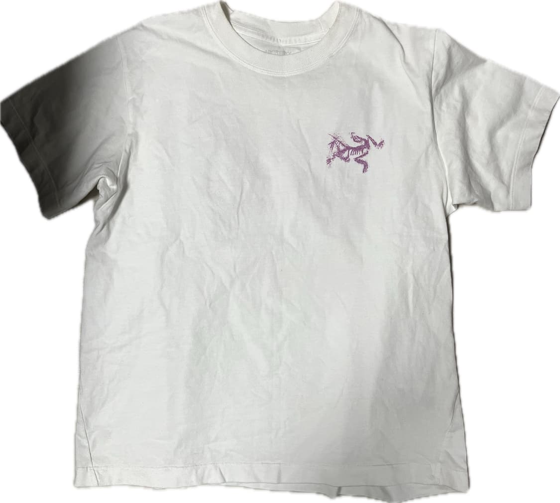 아크테릭스 반팔 티셔츠 상품이미지3