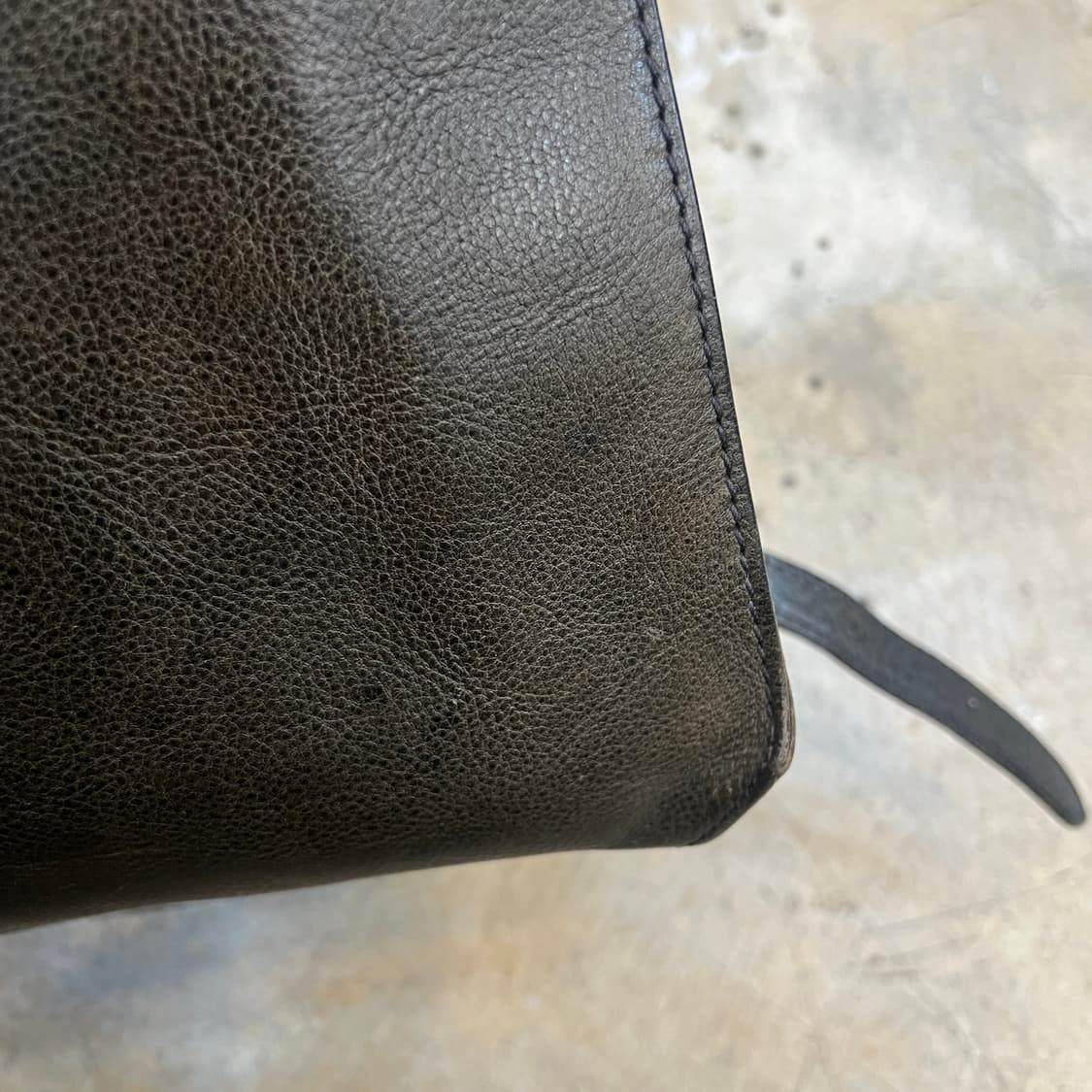 GENTEN 레더 미니 백팩 상품이미지4