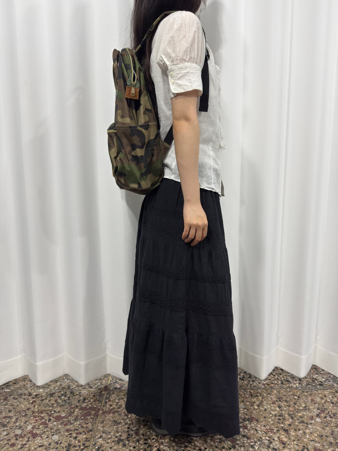 anello camo backpack 상품이미지9