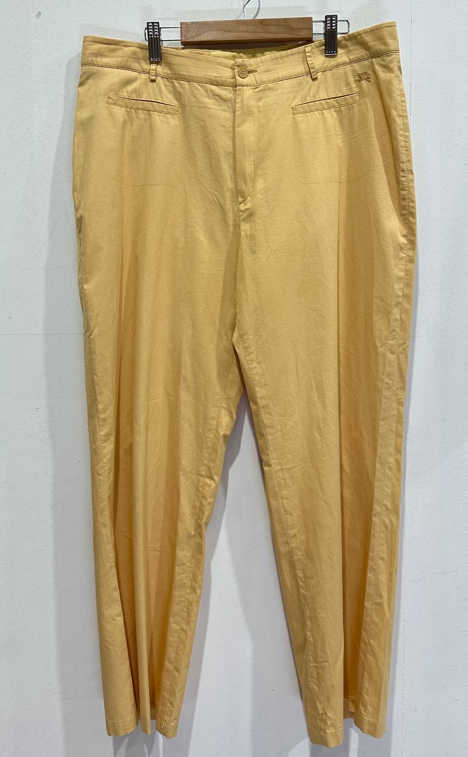 버버리 여성 바지 44사이즈 정품 상품이미지1