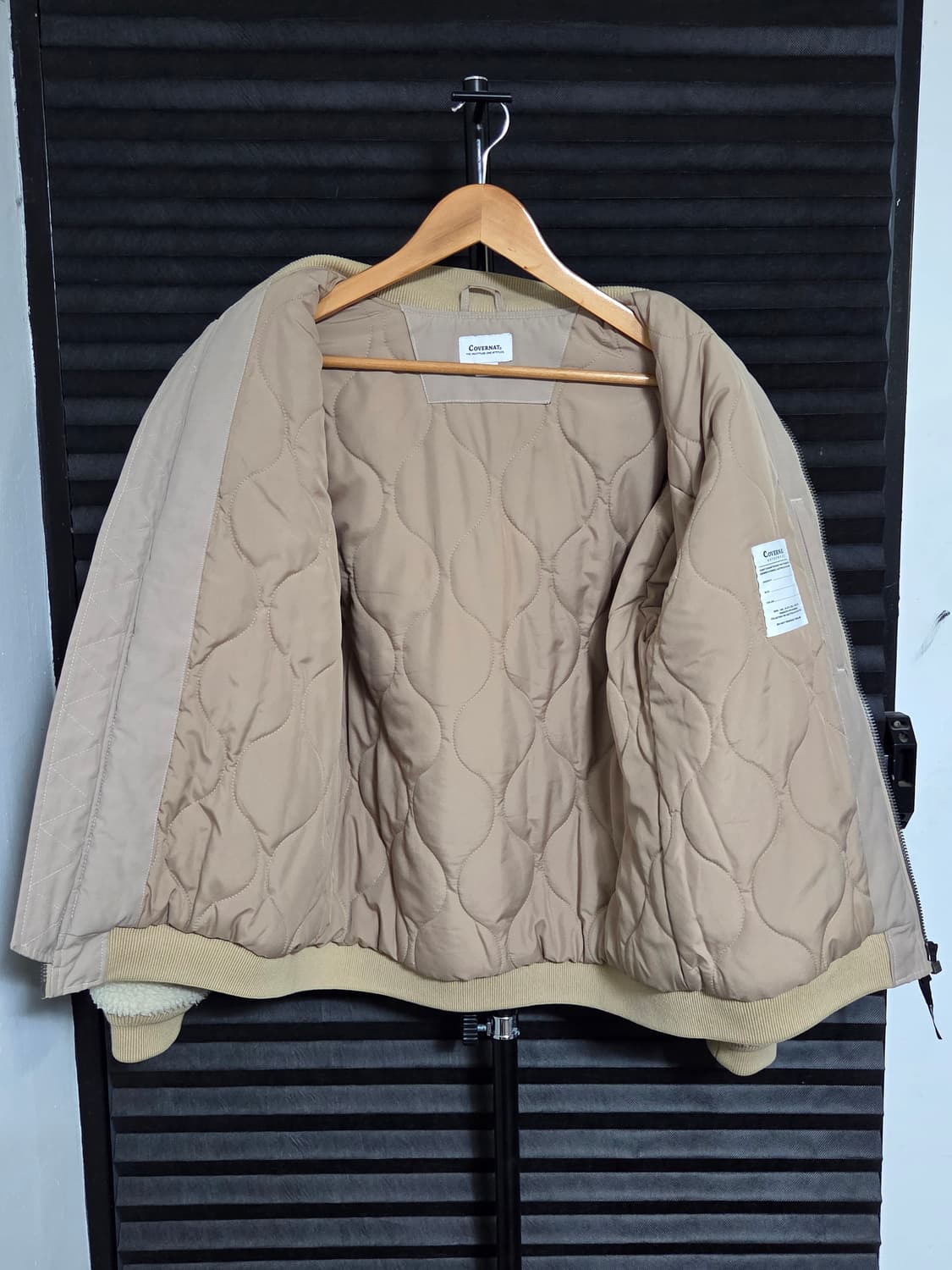 [커버낫] 플리스 자켓 | 00019 상품이미지5