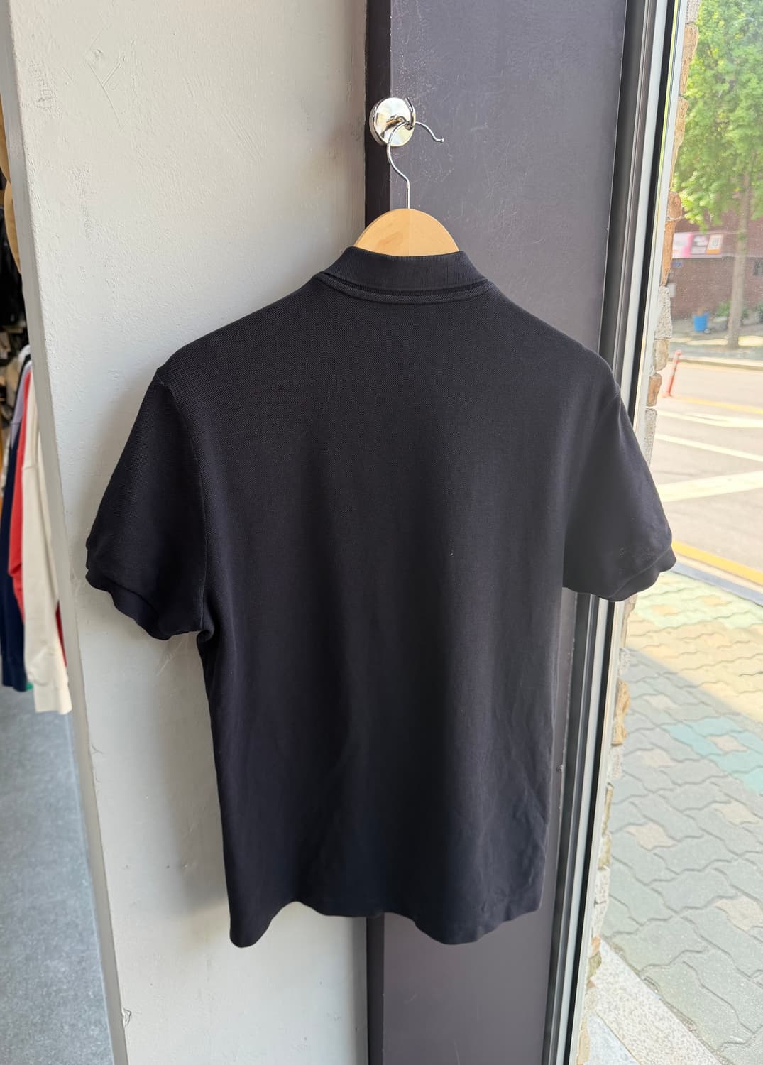 .48/ 보테가베네타 2000AW 로고 자수 폴로반팔 상품이미지7