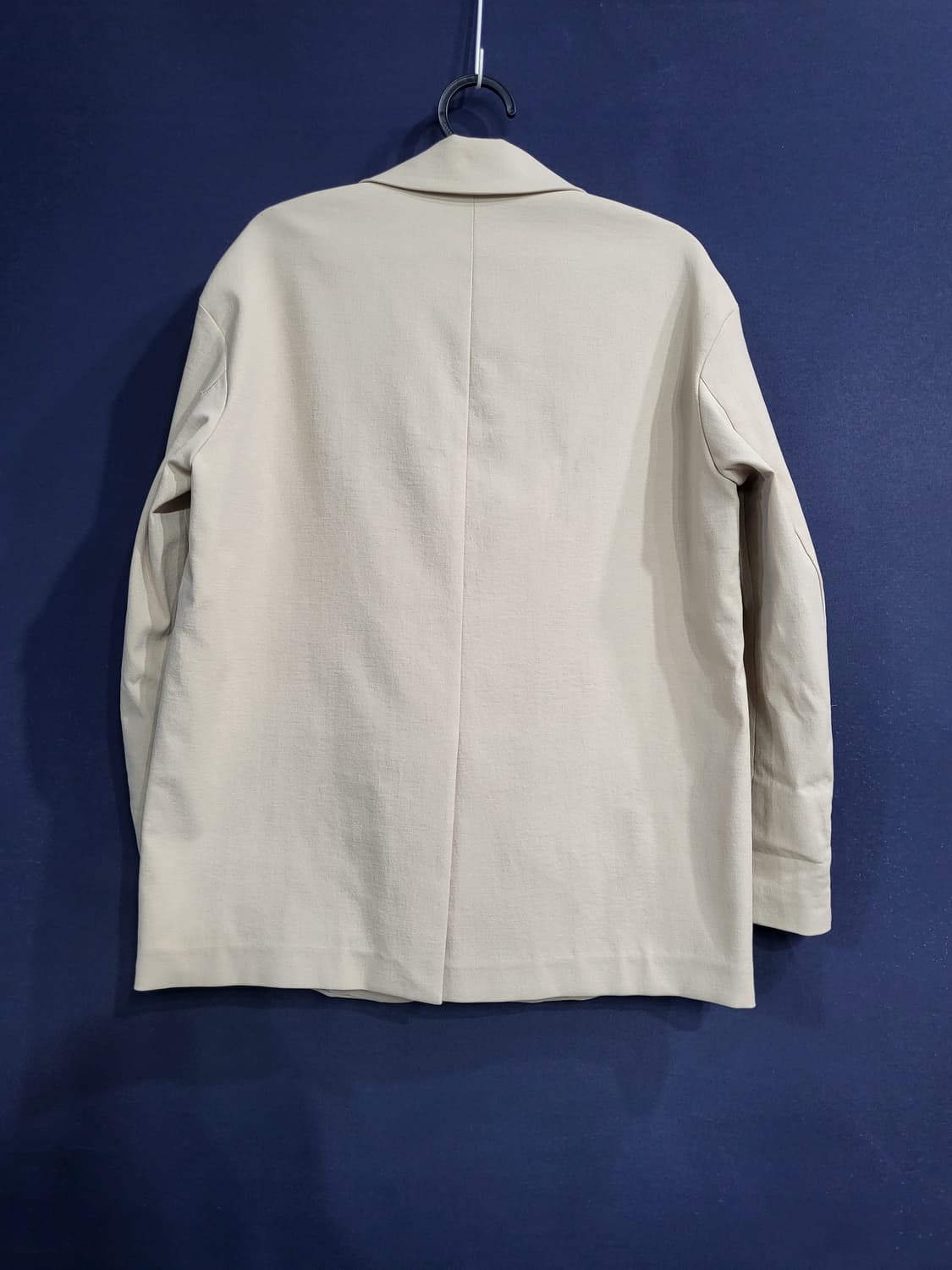 나이스클랍 싱글 블레이저 오버핏 자켓 상품이미지6