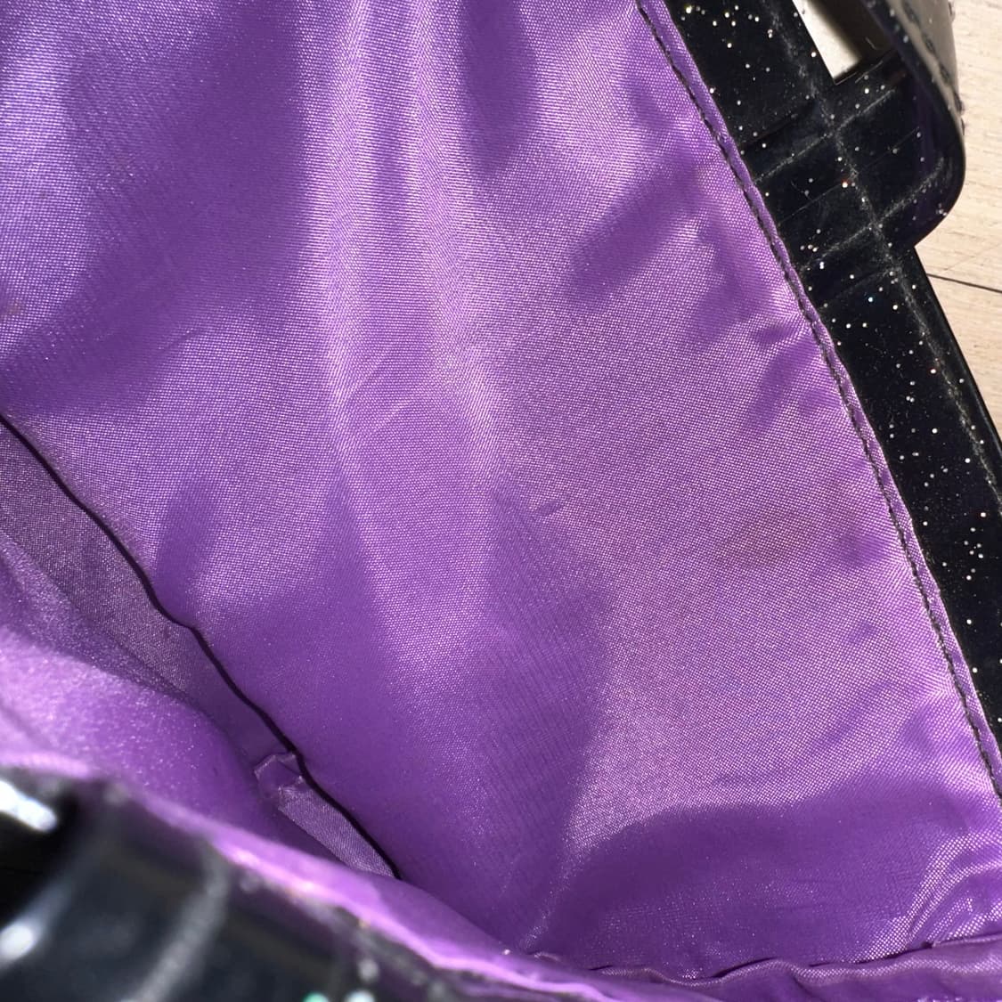 안나수이 pvc 미니백 상품이미지3