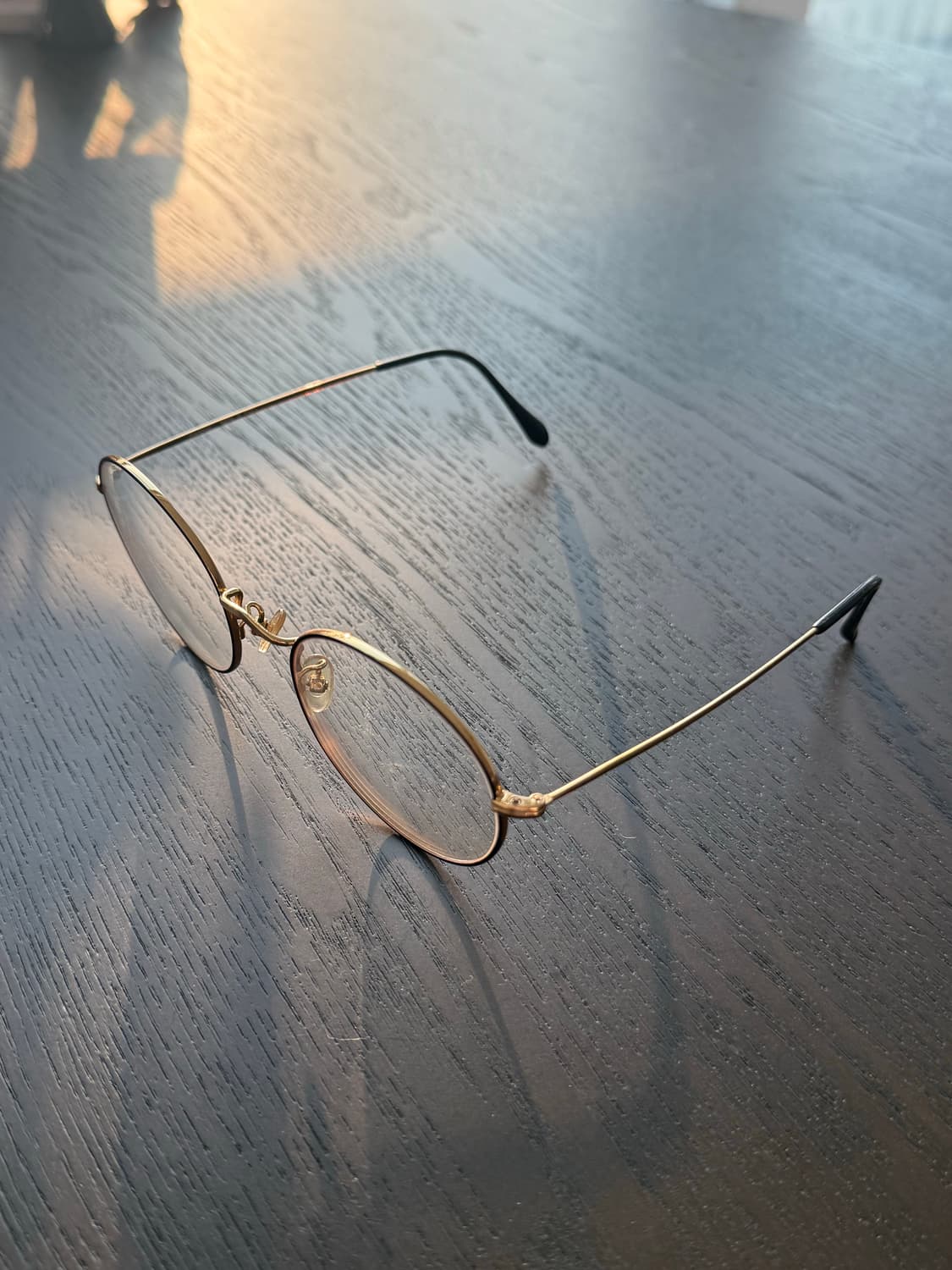 ALO 빈티지 안경 프레임 상품이미지2