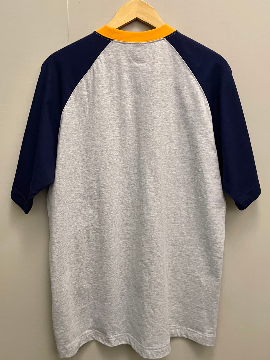 (L~XL)00s 나이키 스포츠 레글런 빈티지 반팔티셔츠 상품이미지2
