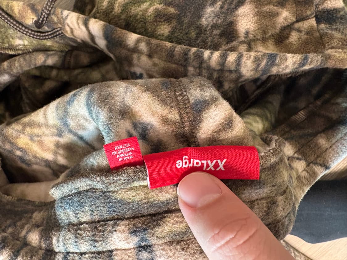 슈프림 폴라텍 팬츠 - 25FW 상품이미지6