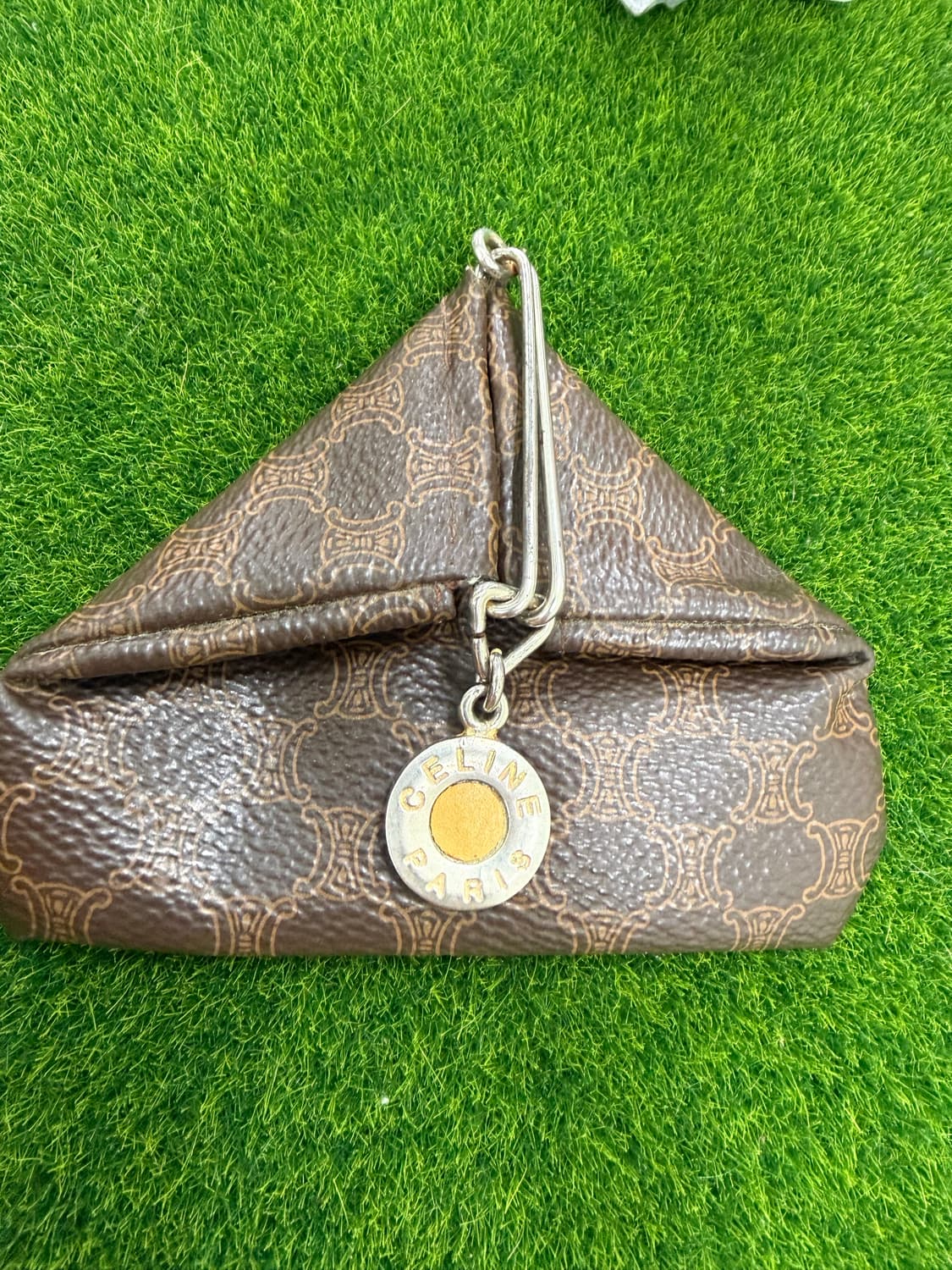 셀린느  빈티지 코인 지갑 상품이미지7