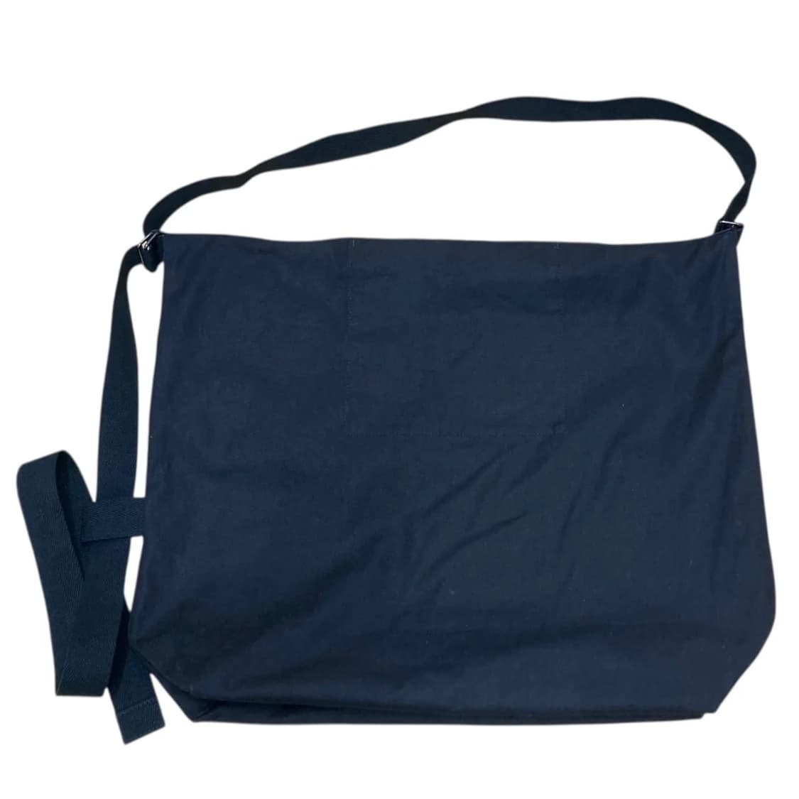 YOHJI YAMAMOTO NOVELY MESSENGER BAG 상품이미지2