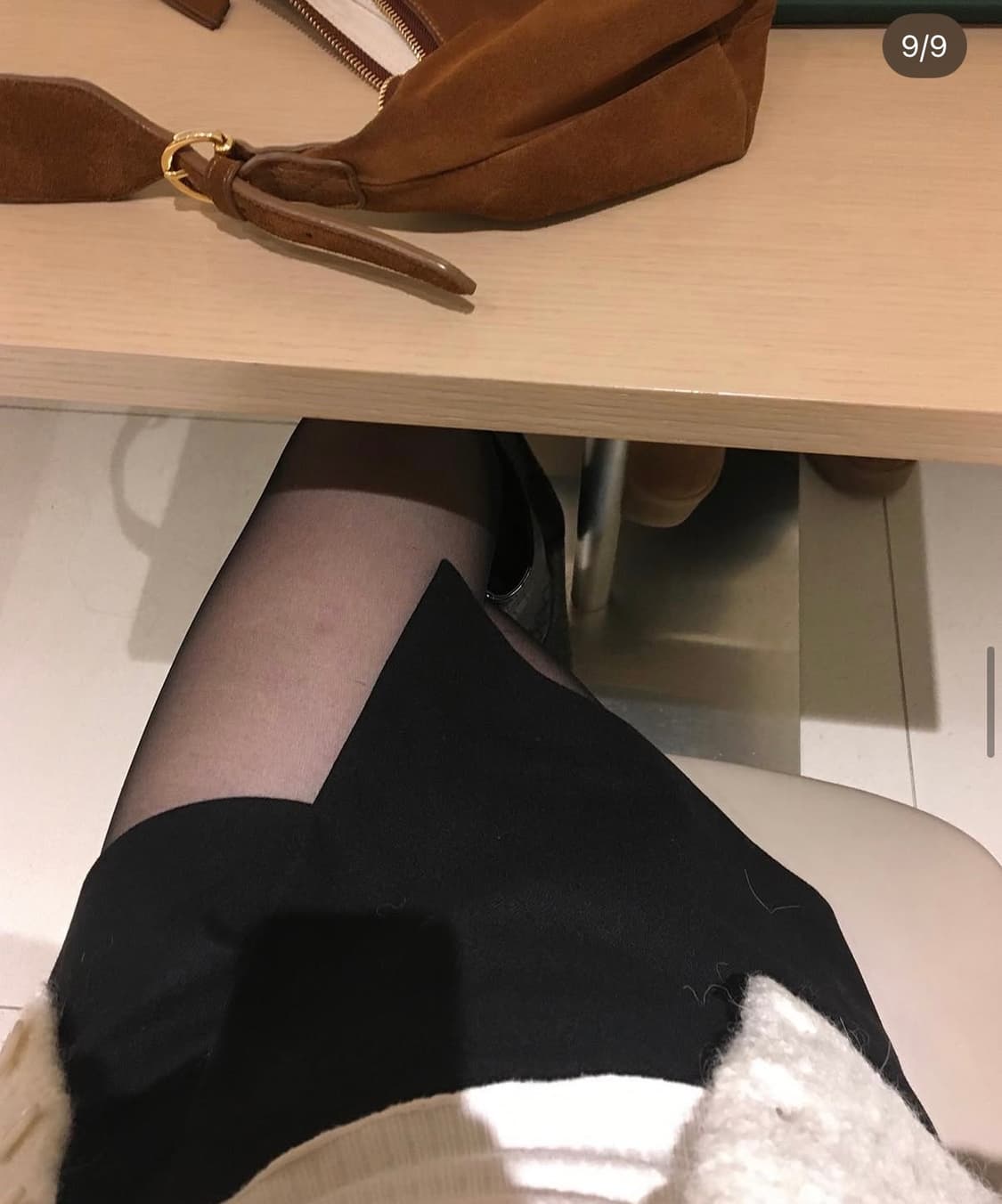 아워캐비넷 치마바지 상품이미지1