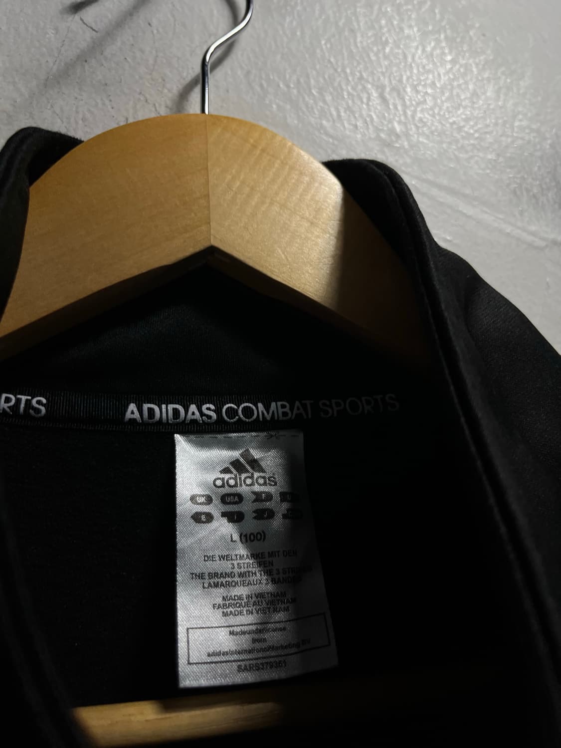 100 아디다스 트랙탑 져지 정품 상품이미지4