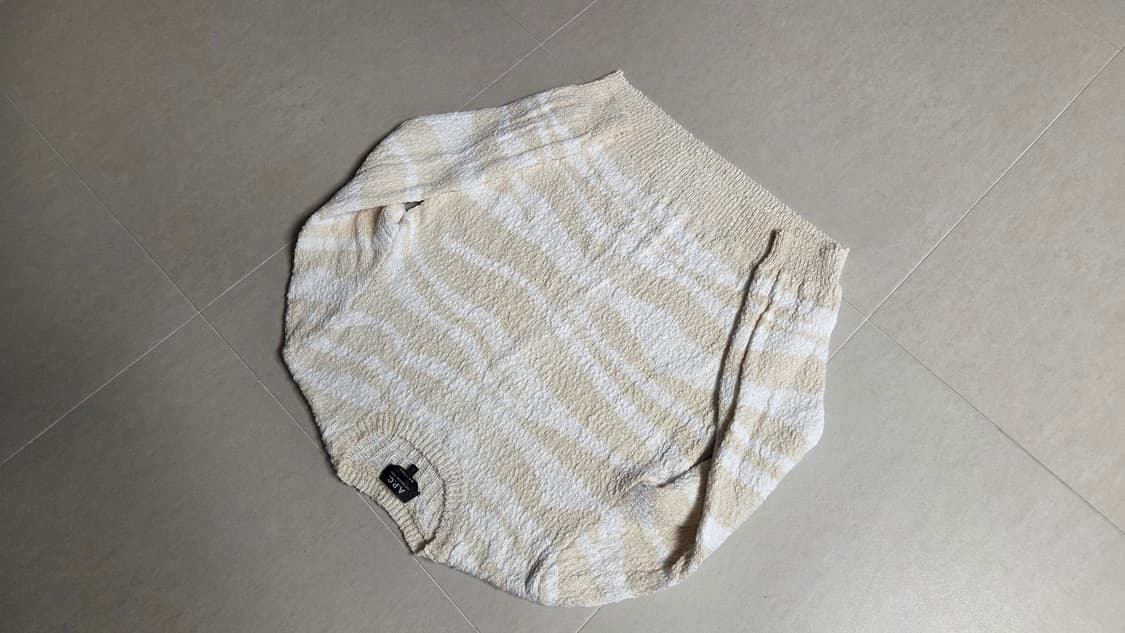 APC 아페쎄 알라스토어 자카드 크루넥 니트 상품이미지7