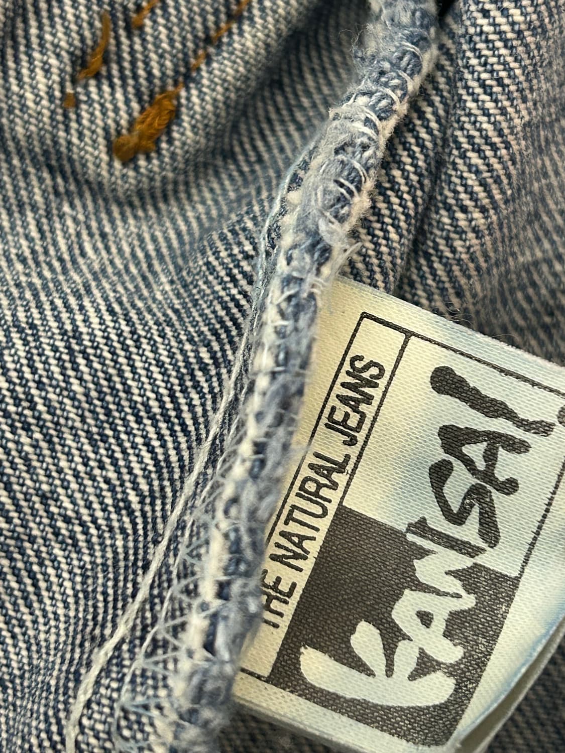 칸사이 2세대 데님자켓 상품이미지7