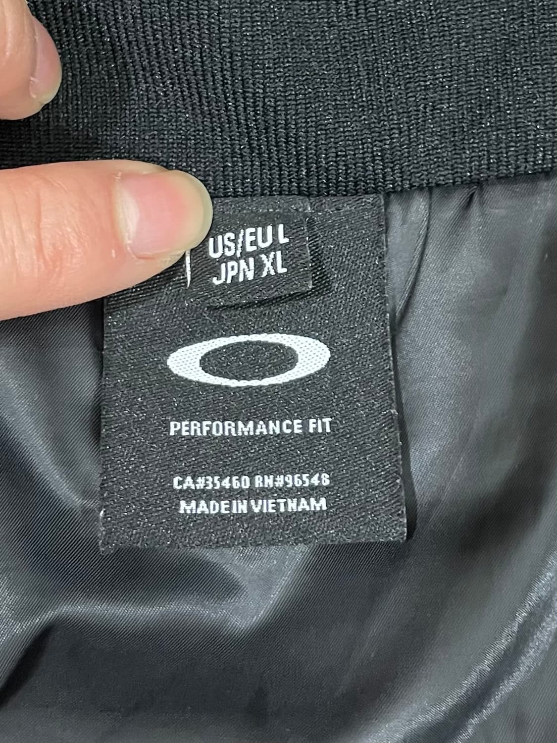 Oakley 오클리 스컬로고 투웨이 테크 패딩조끼 상품이미지3