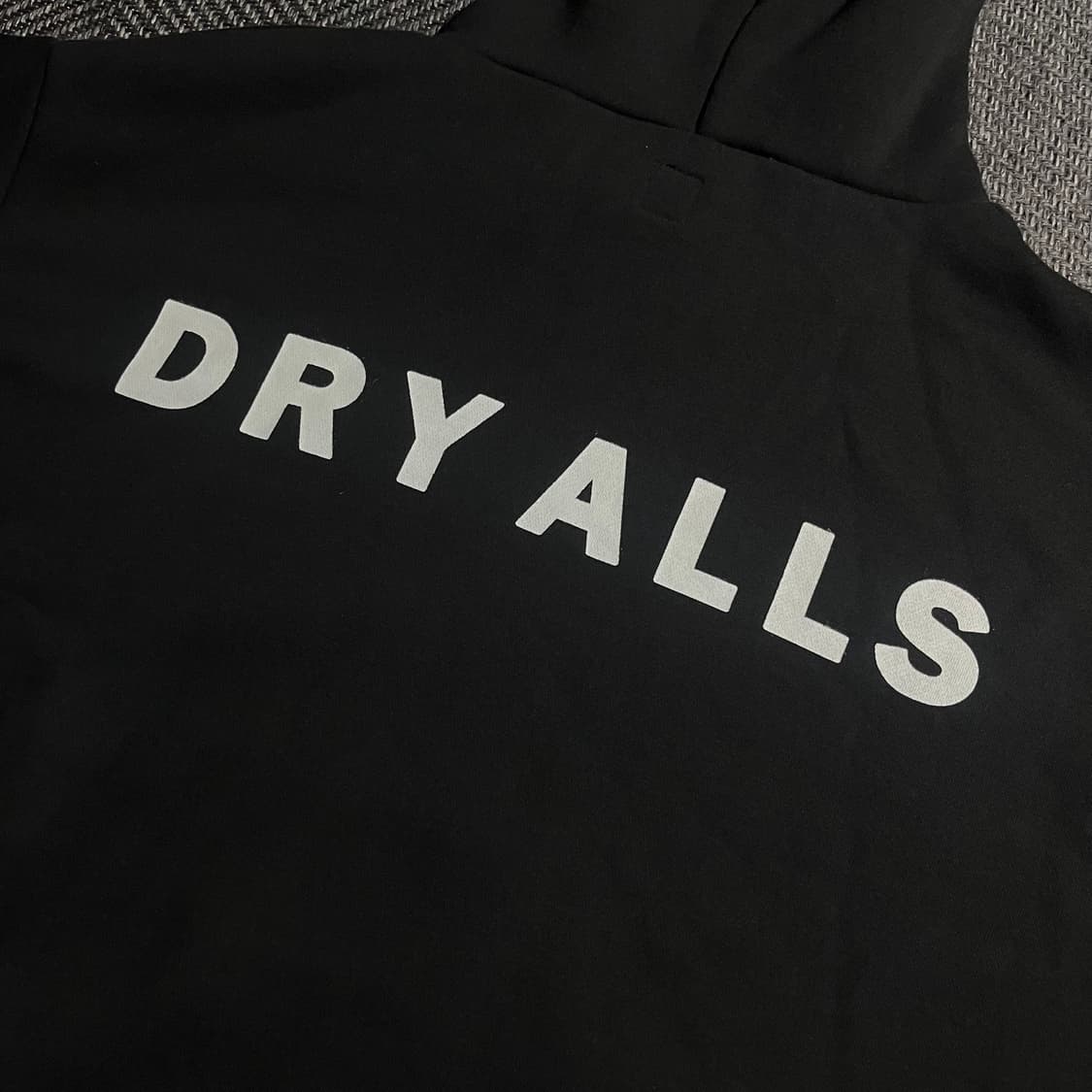 [L] HUMAN MADEst 휴먼메이드st 진돗개 후드티 상품이미지4