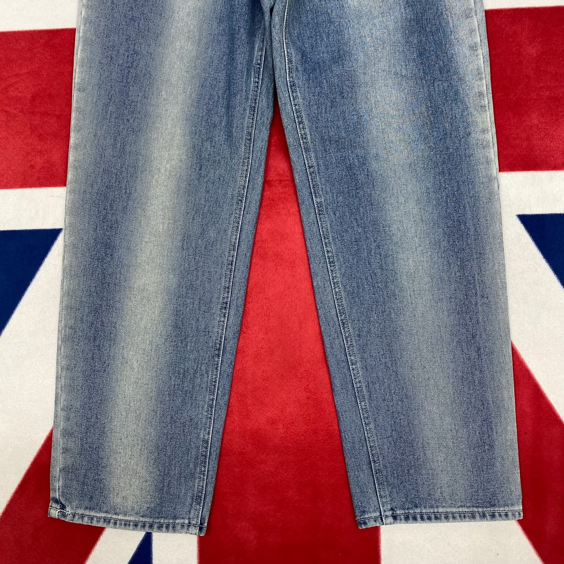 아크메드라비 워싱데님팬츠 2 실측30 상품이미지3