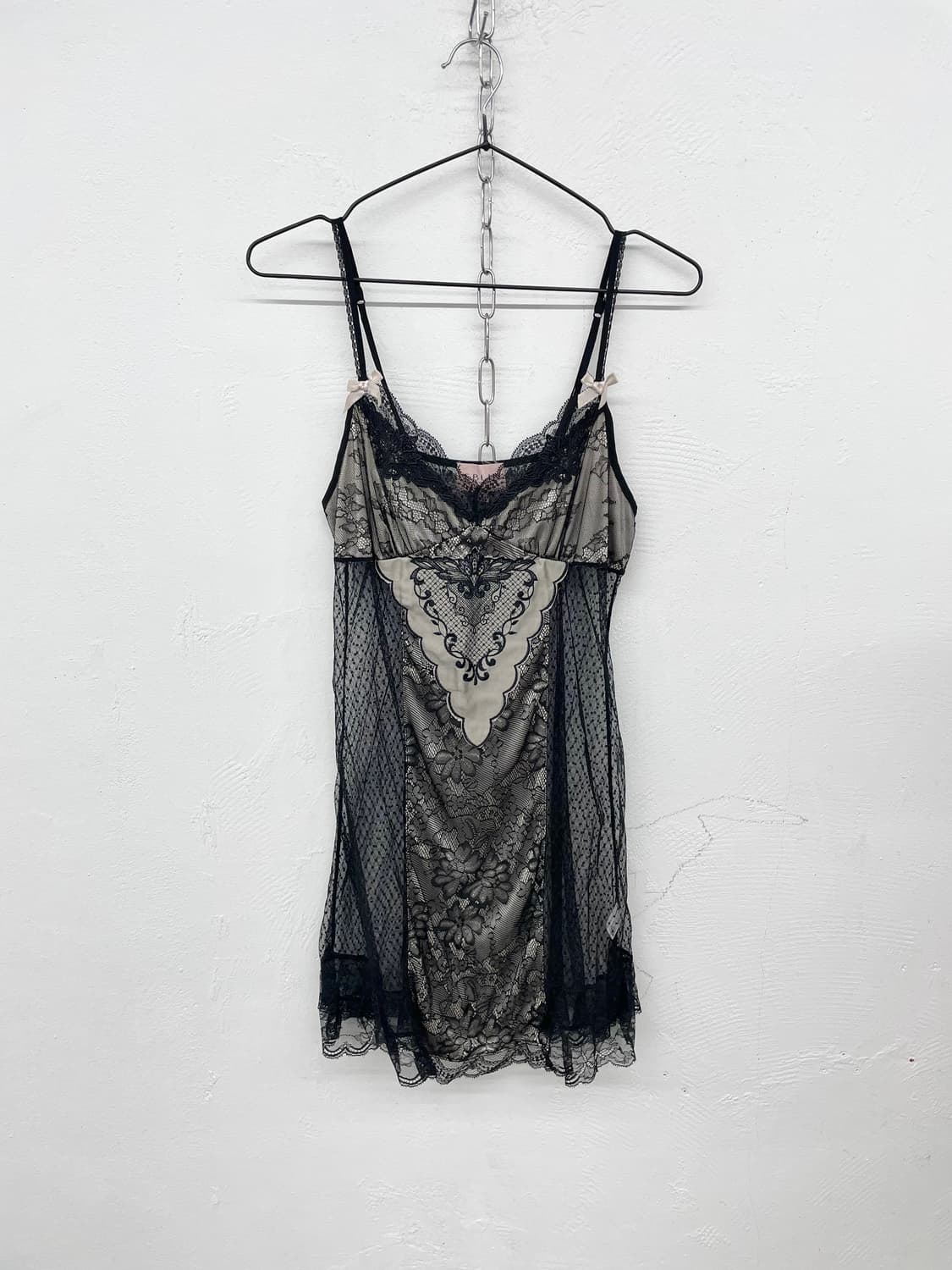 에블린 고딕 레이스 슬립 상품이미지4