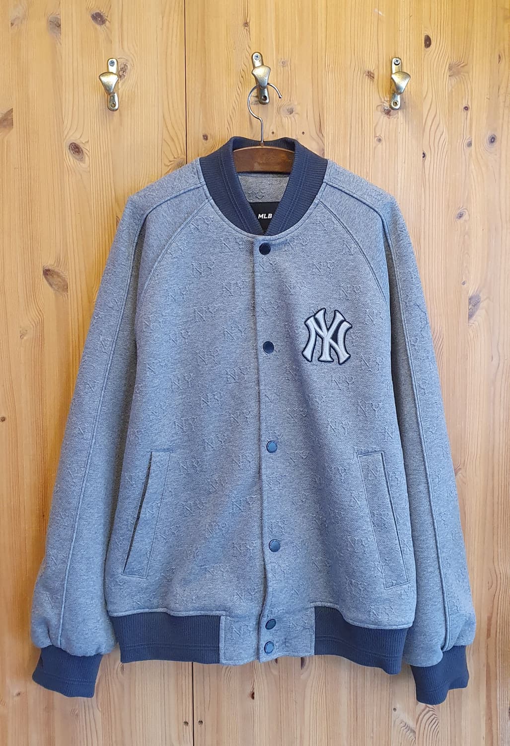 105.MLB 베이스볼 점퍼 상품이미지2