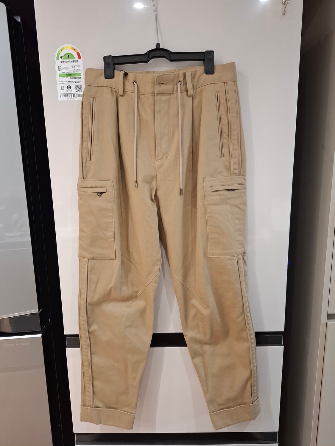 송지오 옴므 카고 30 상품이미지1