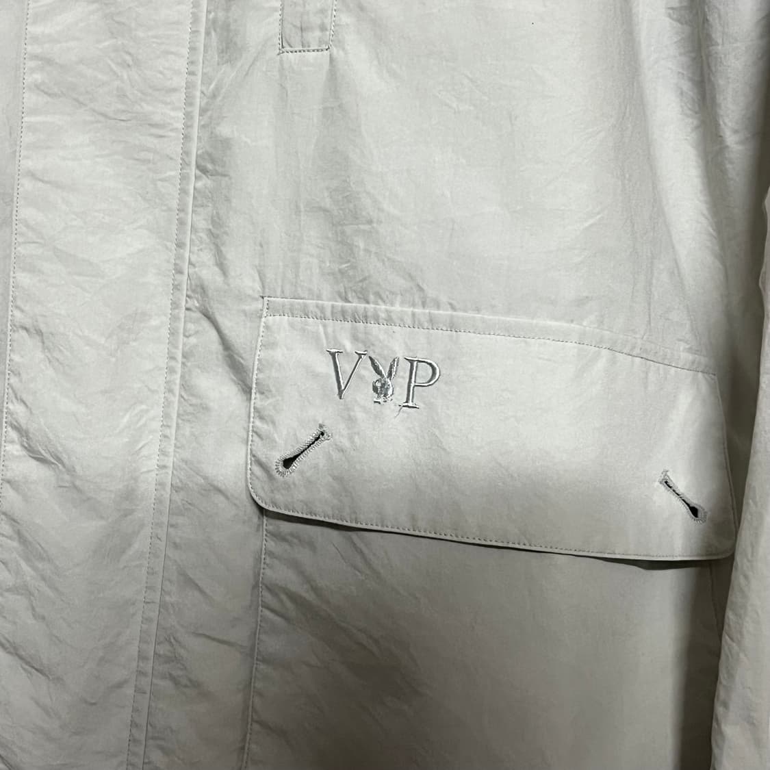 플레이보이 일본판 바람막이 점퍼 L 상품이미지4