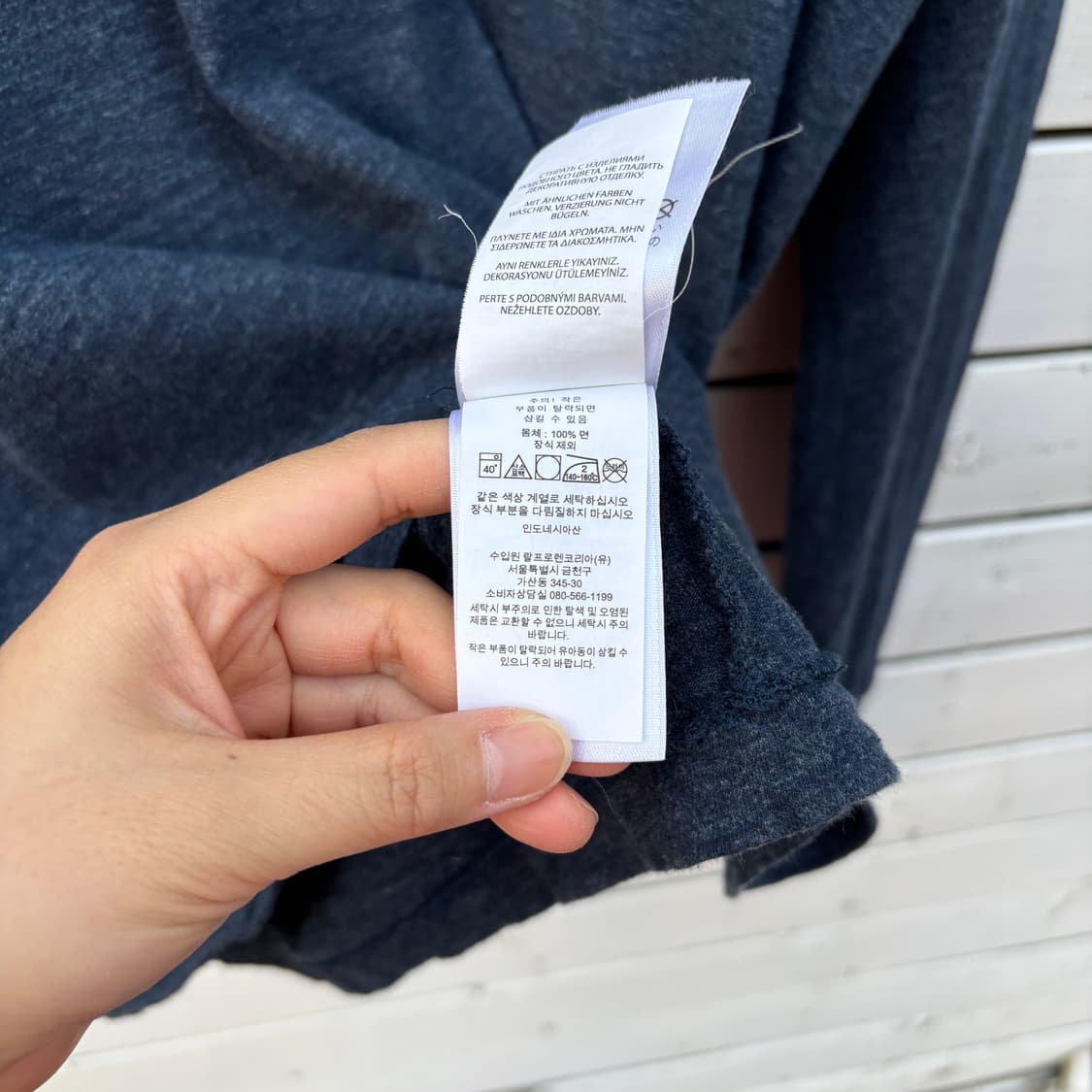 Polo 폴로 빅포니 롱슬리브 티셔츠 상품이미지7