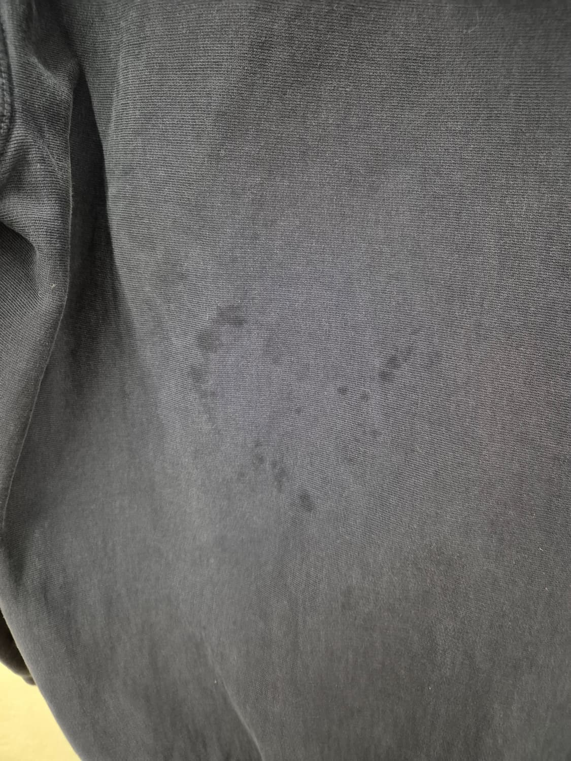 스투시 네이비 후드티 S 상품이미지8