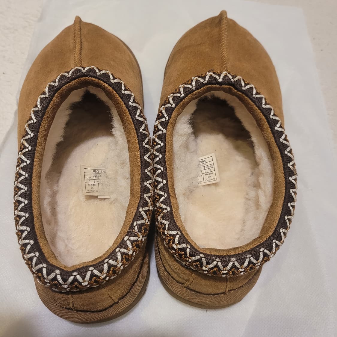 어그 타스만 230 상품이미지6