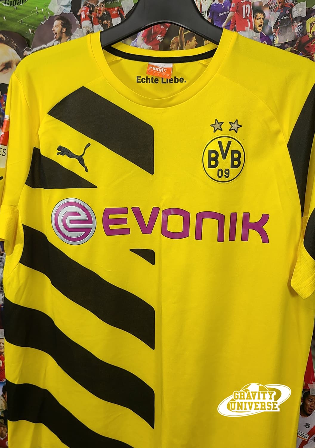 도르트문트 14-15 카가와신지 유니폼 상품이미지7