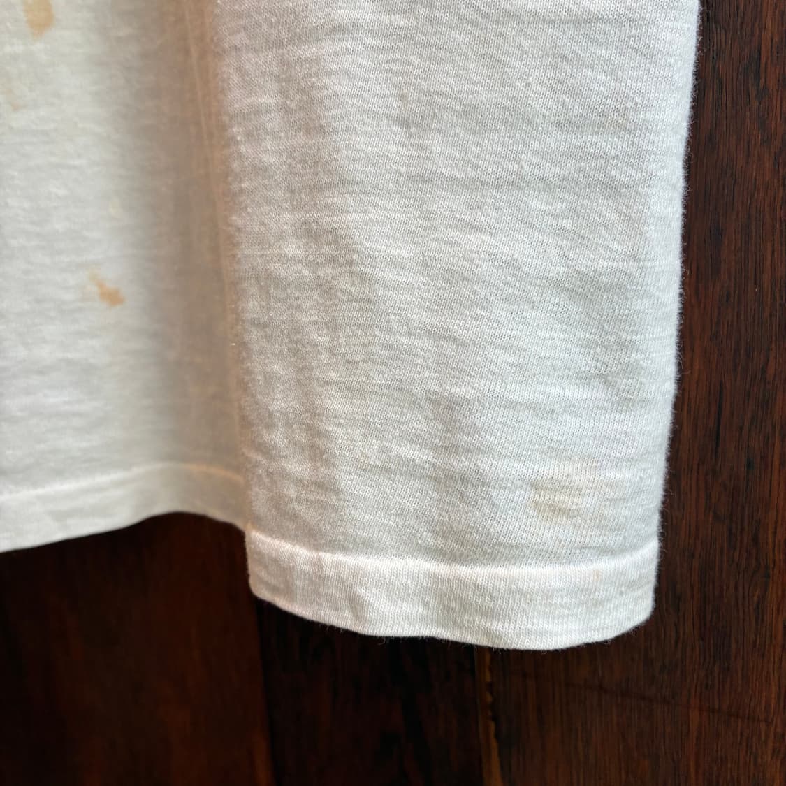 80’s Hanes Washington Capitals Tee 상품이미지8