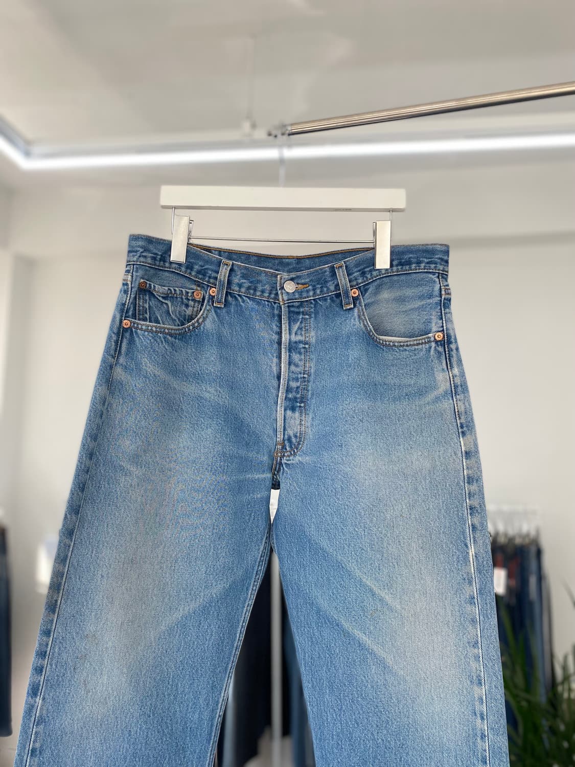 Levis501 Straight Fit 00s 32사이즈 a4884 상품이미지2