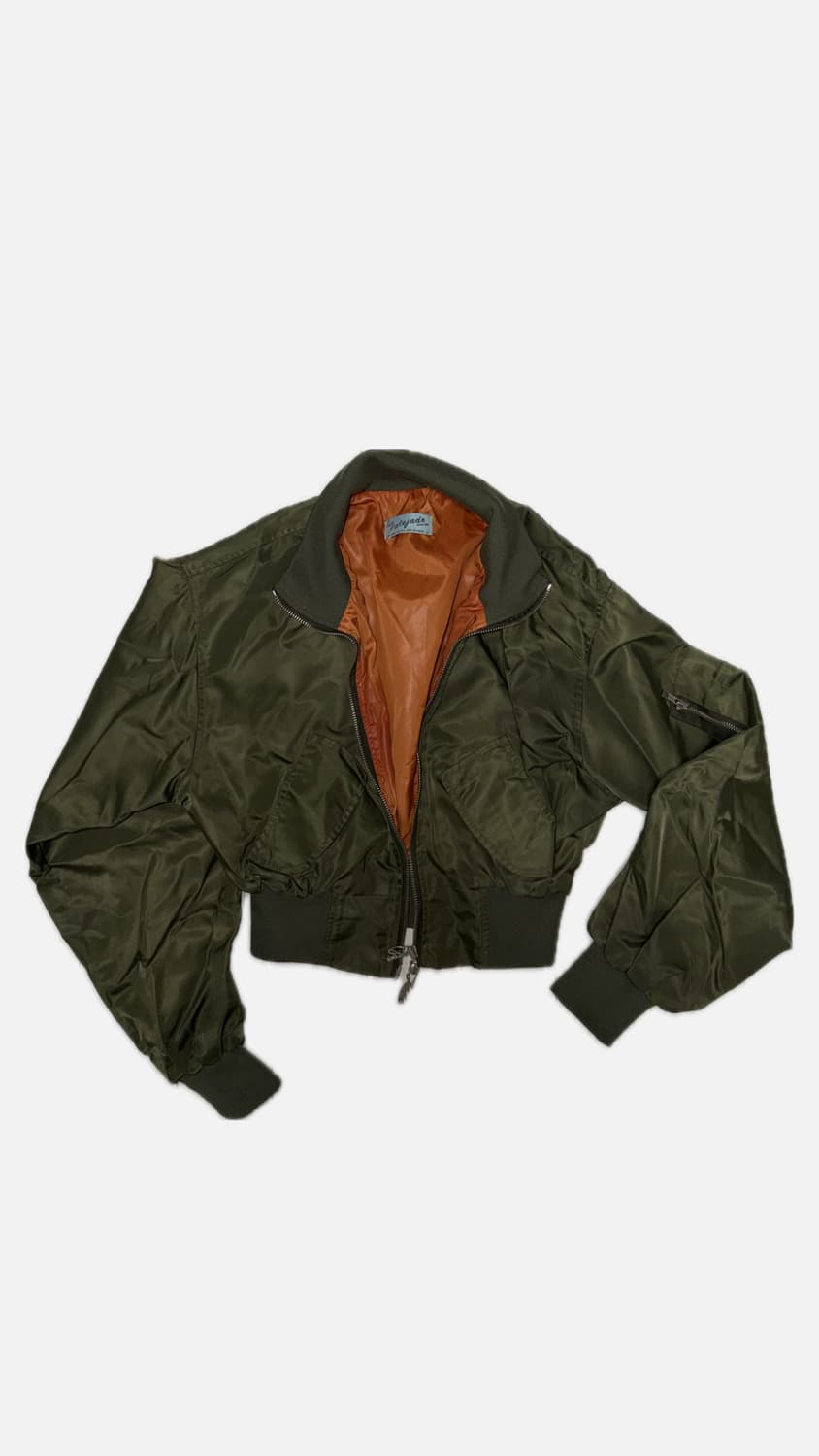 페일제이드 봄버자켓 상품이미지1
