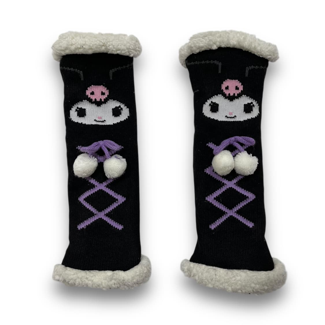 펑크 쿠로미 캐릭터 산리오 빈티지 워머 상품이미지4