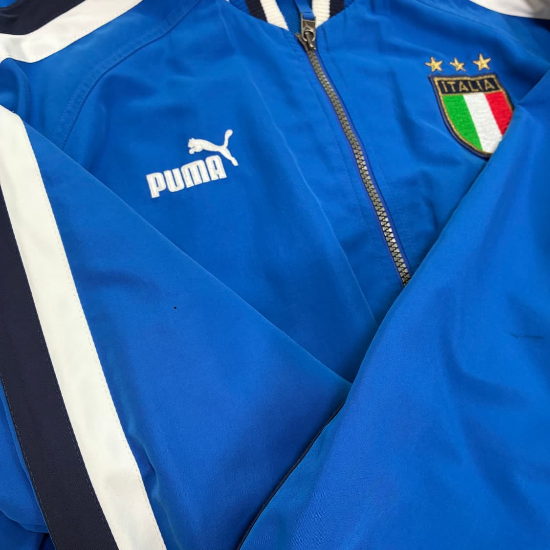 <푸마 빈티지 이탈리아 져지> No.1554 상품이미지9