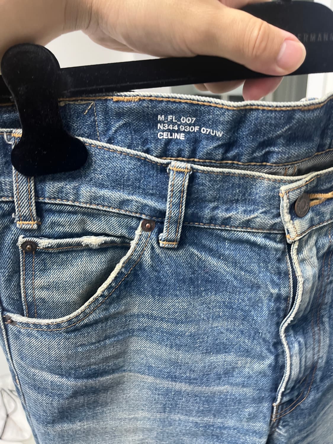 [31] 셀린느 20FW 딜런 플레어진 상품이미지3