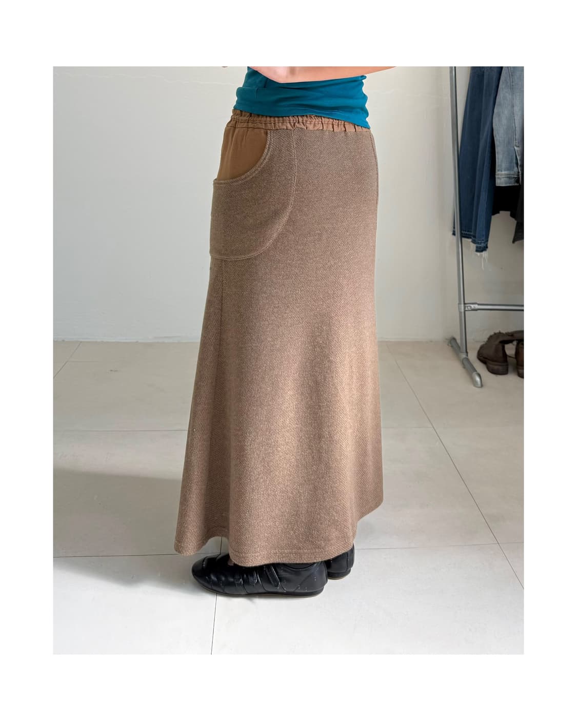 빈티지 스커트 상품이미지2