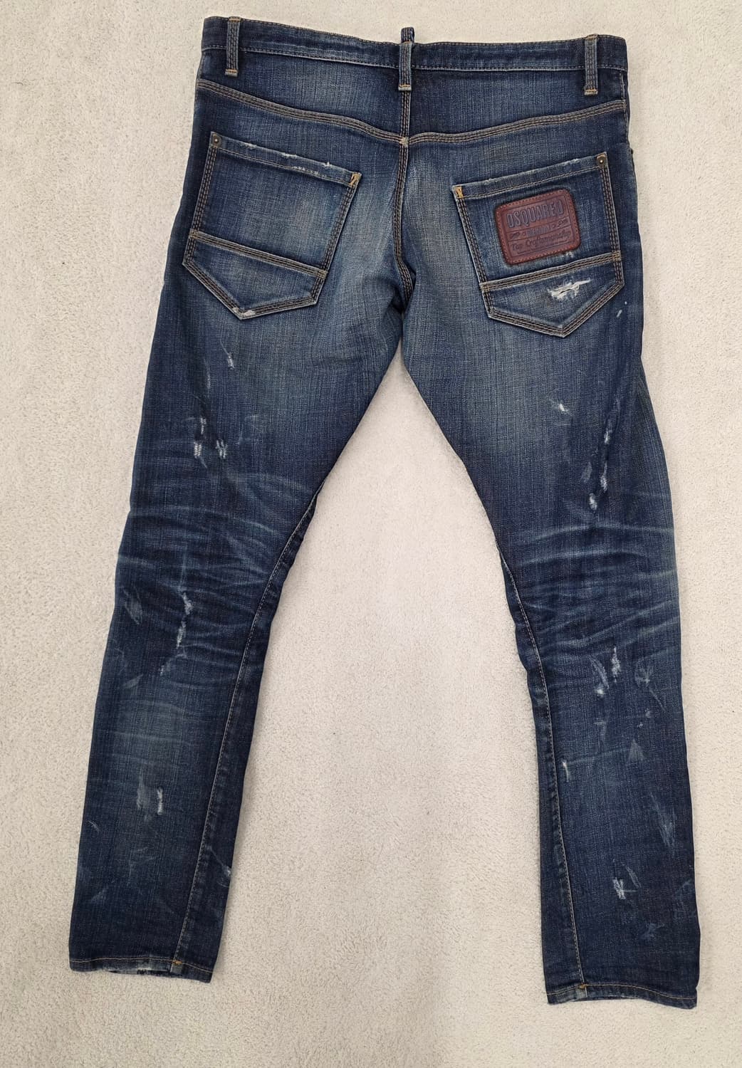 [정품] 디스퀘어드2 스페셜 루키진2 섹시트배핏.  싸이즈 30~31. 상품이미지6