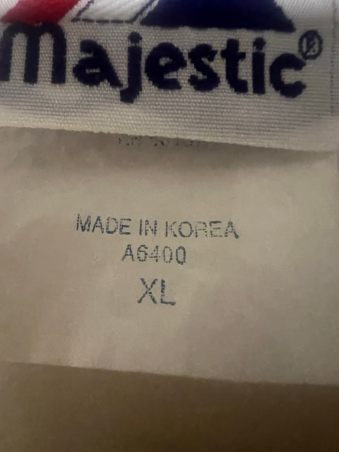 마제스틱 보스턴 레드삭스 mlb 야구 유니폼 저지 상품이미지2