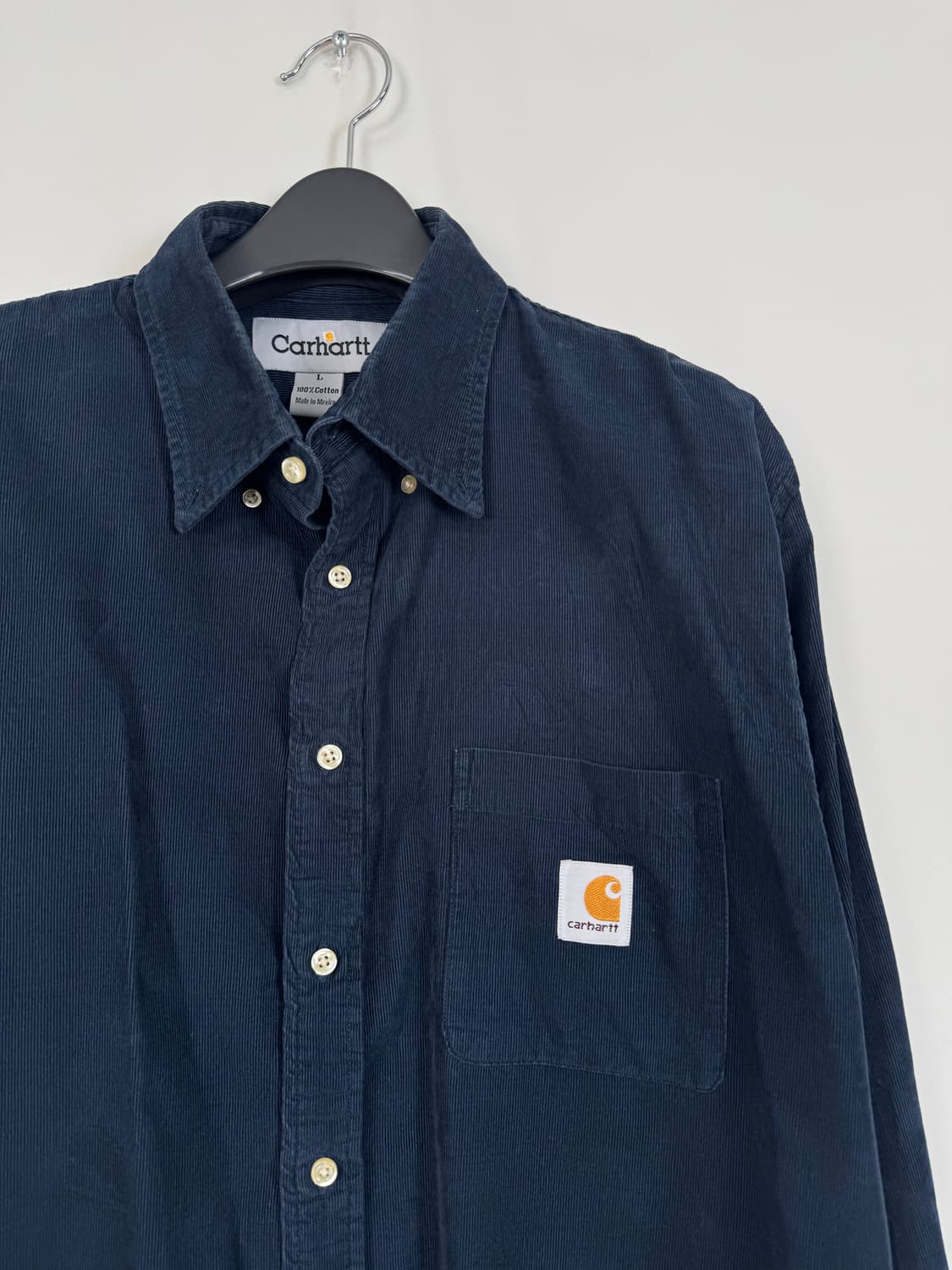 b295) 칼하트 워크 셔츠 상품이미지2